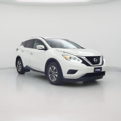 2016 Nissan Murano S