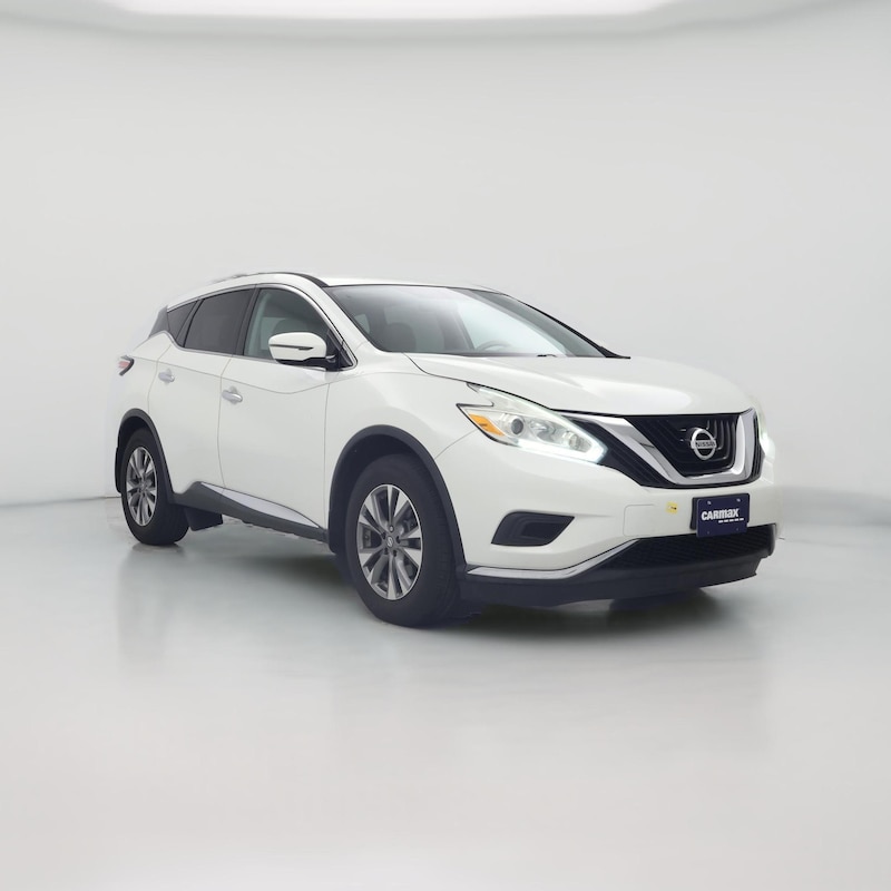 2016 Nissan Murano S