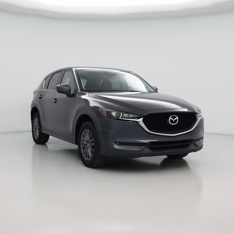 2017 Mazda CX-5 Touring