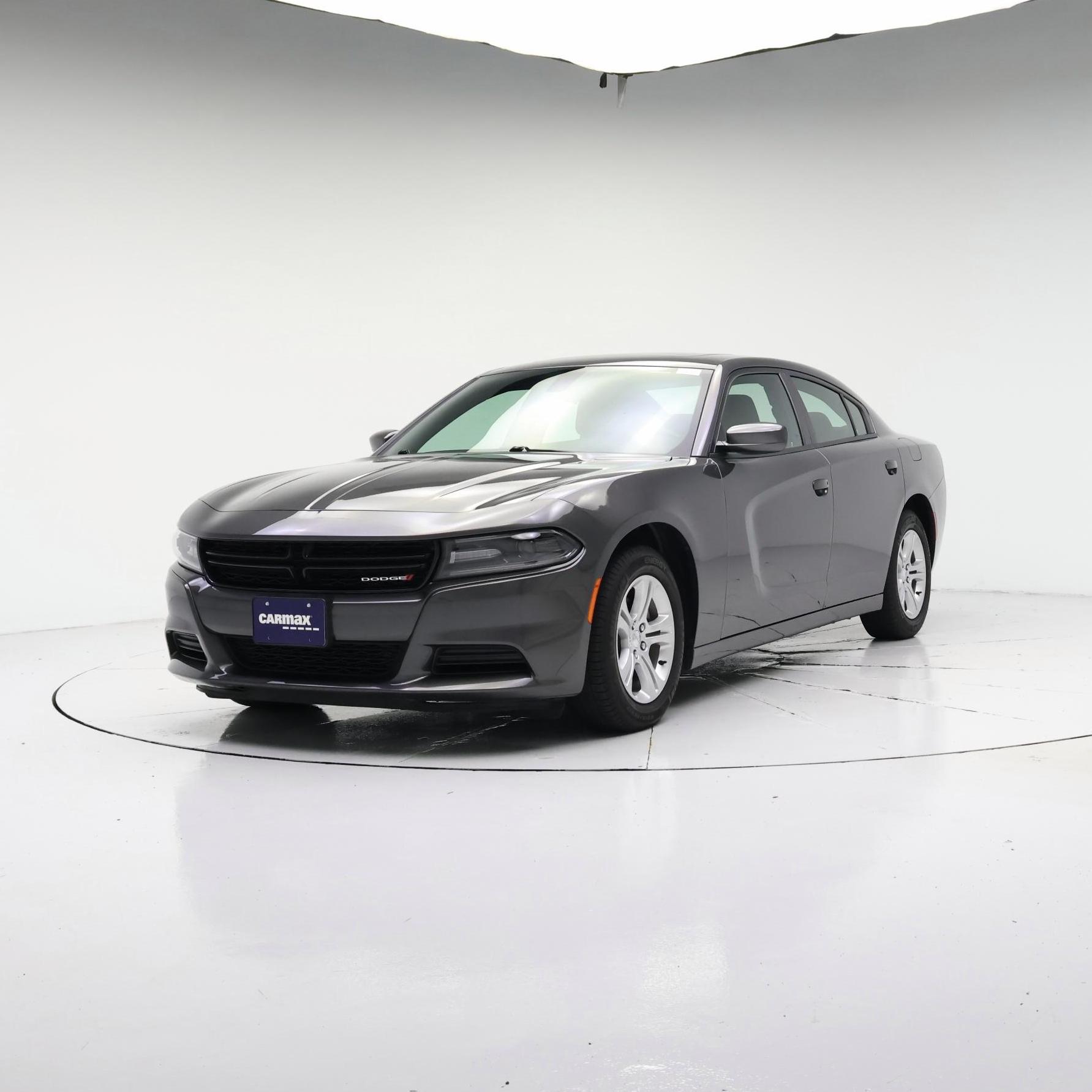 Thumbnail: 2021 Dodge Charger - 4