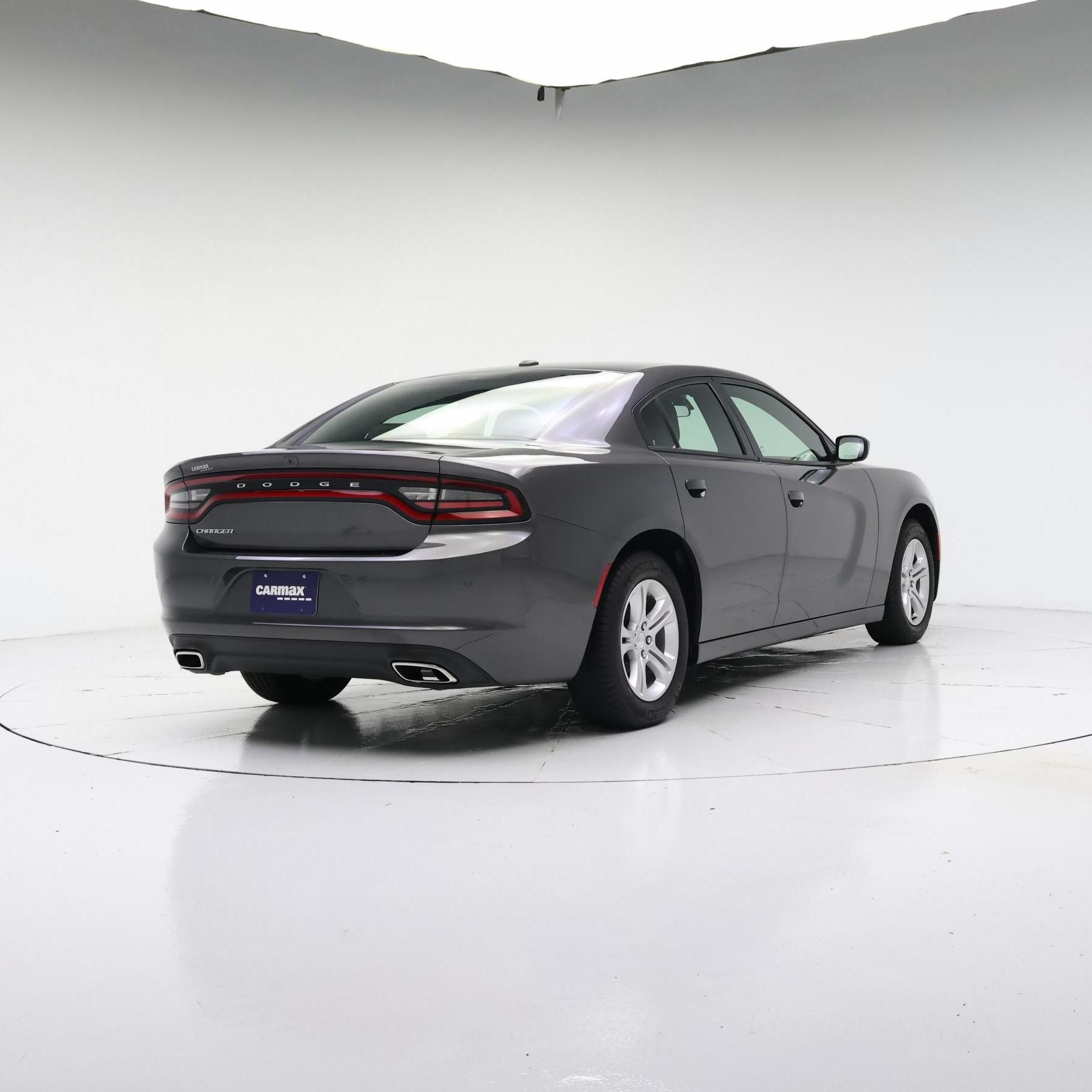Thumbnail: 2021 Dodge Charger - 8