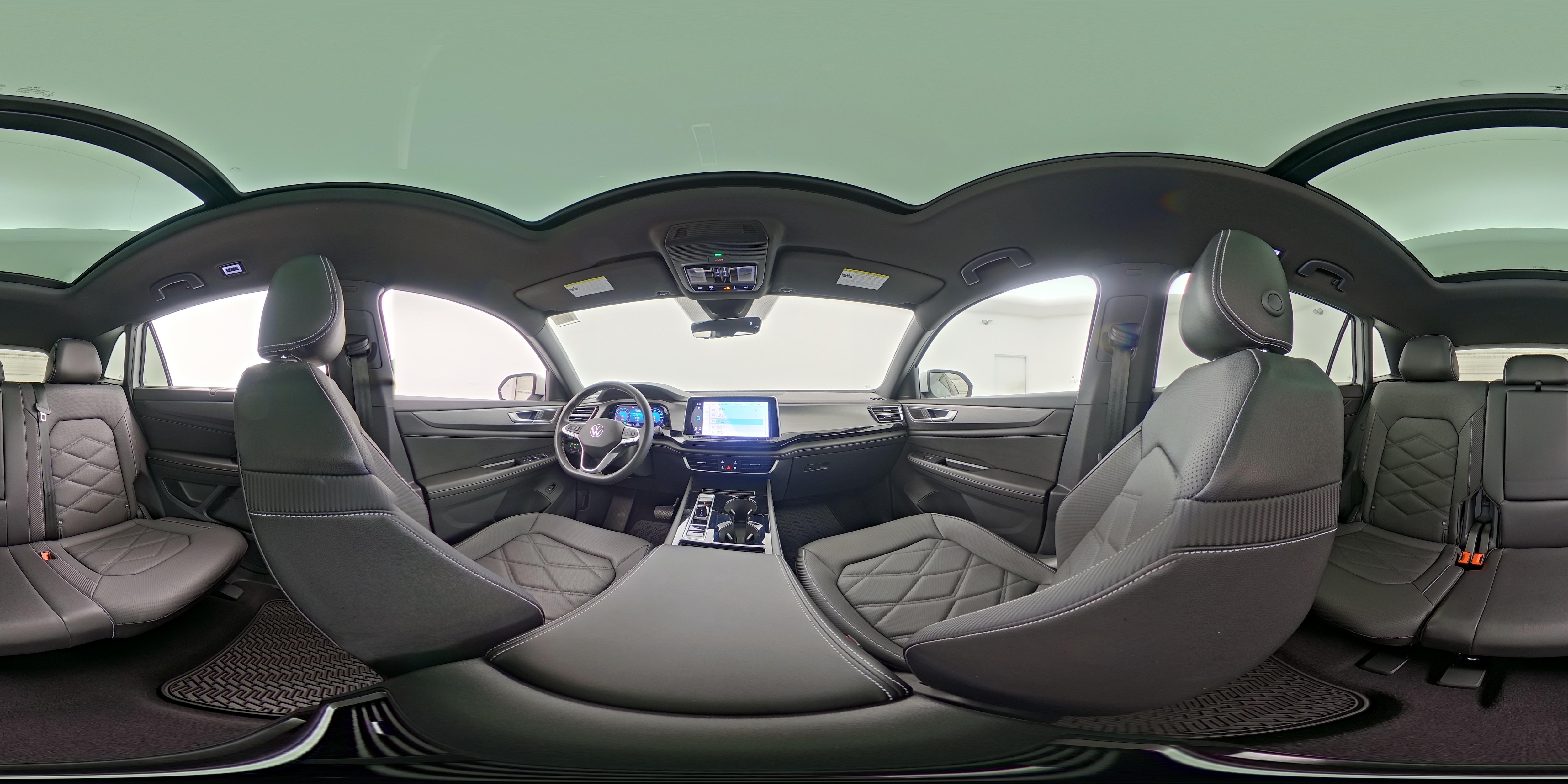 2024 Volkswagen Atlas Cross Sport SE w/Tech - Photo 25