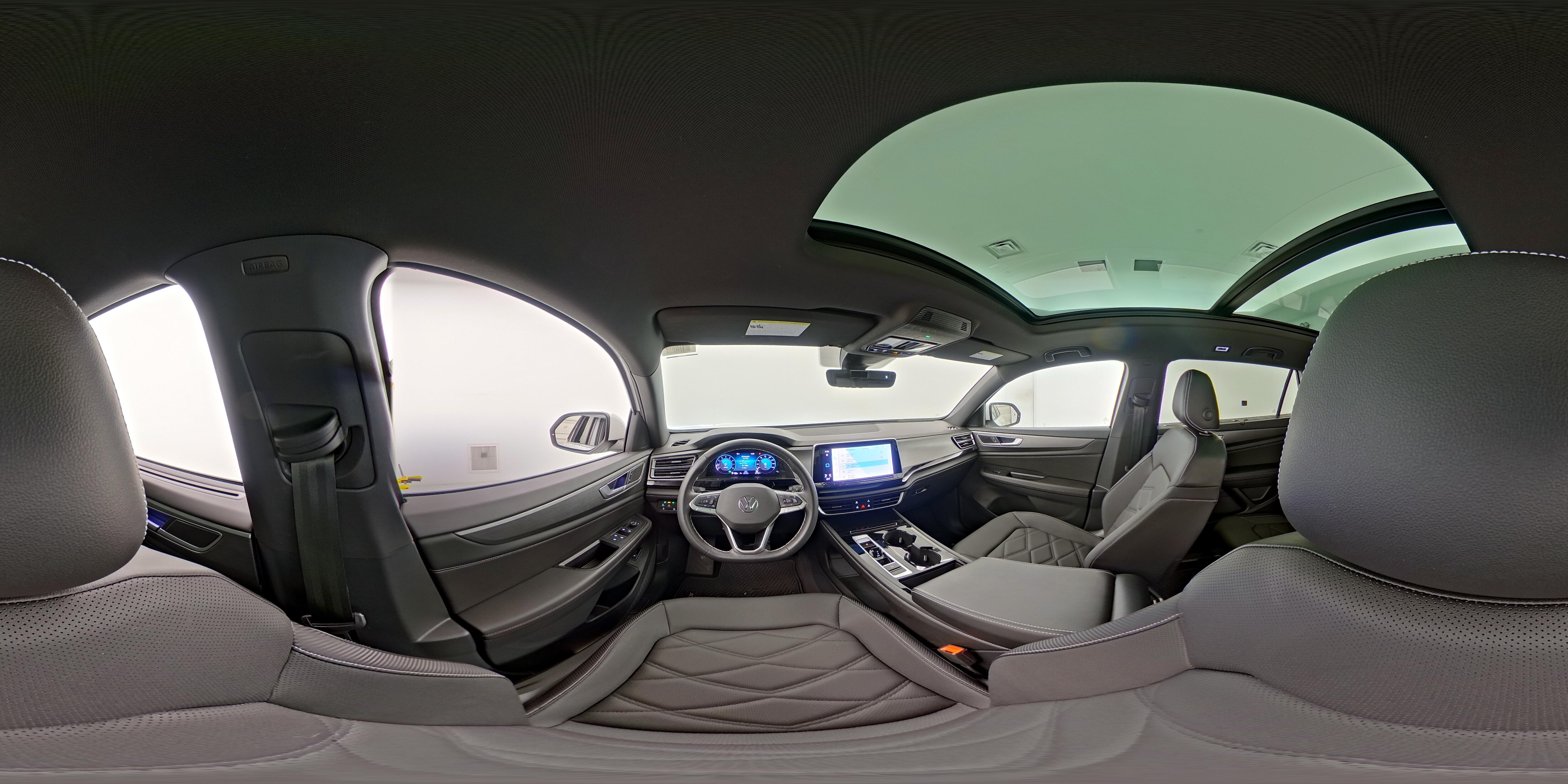 2024 Volkswagen Atlas Cross Sport SE w/Tech - Photo 27