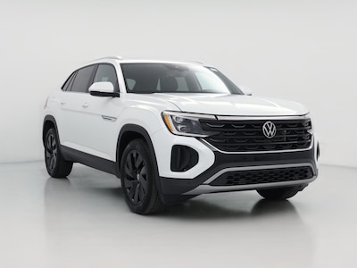 2024 Volkswagen Atlas Cross Sport SE w/Tech