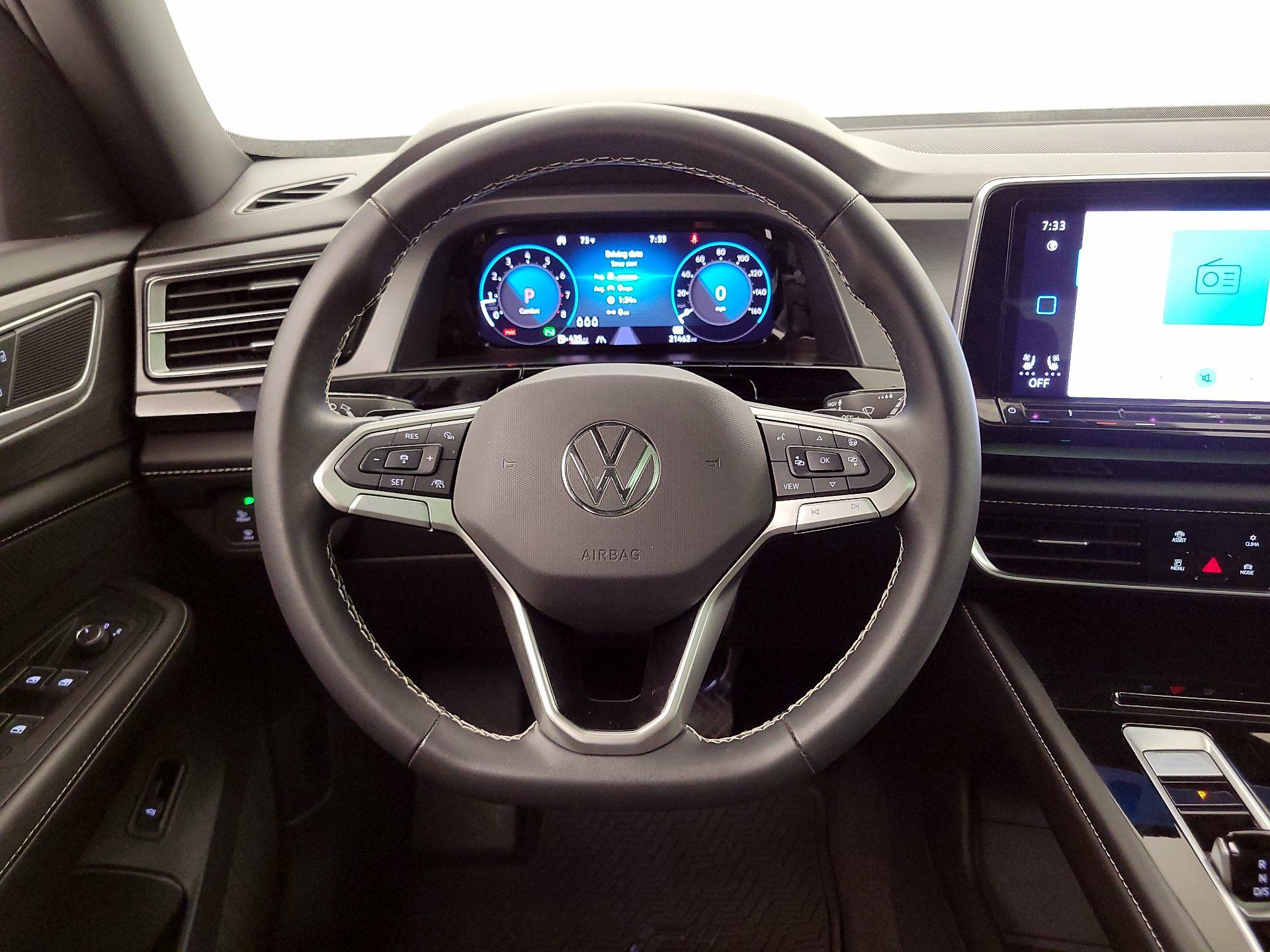 Thumbnail: 2024 Volkswagen Atlas - 10