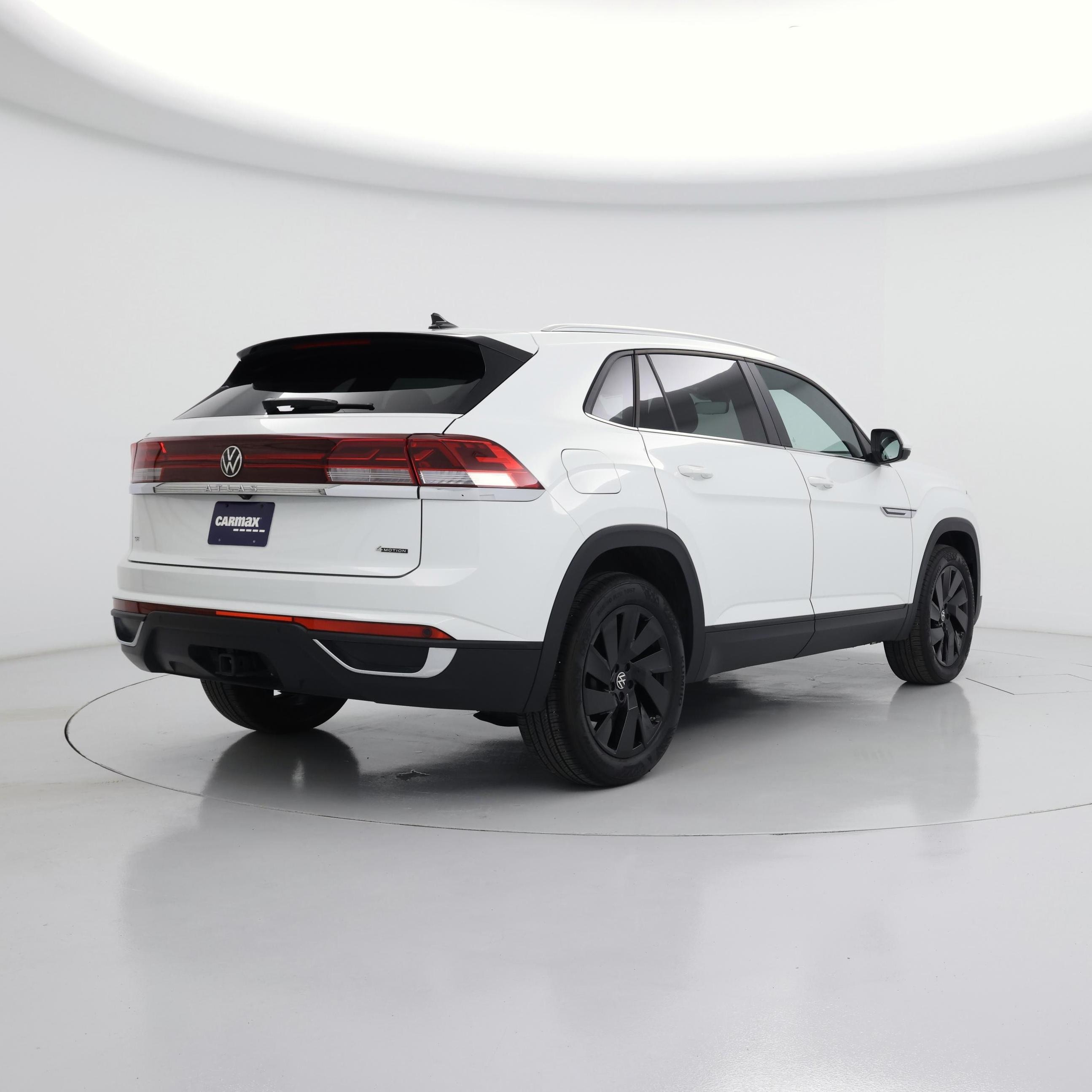 Thumbnail: 2024 Volkswagen Atlas - 8