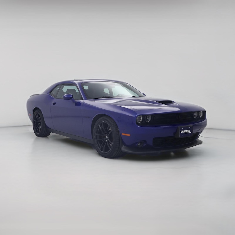 2020 Dodge Challenger R/T