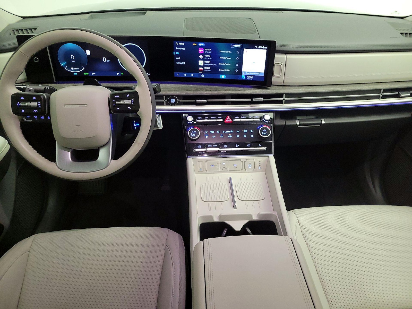 Apple CarPlay® & Android Auto™