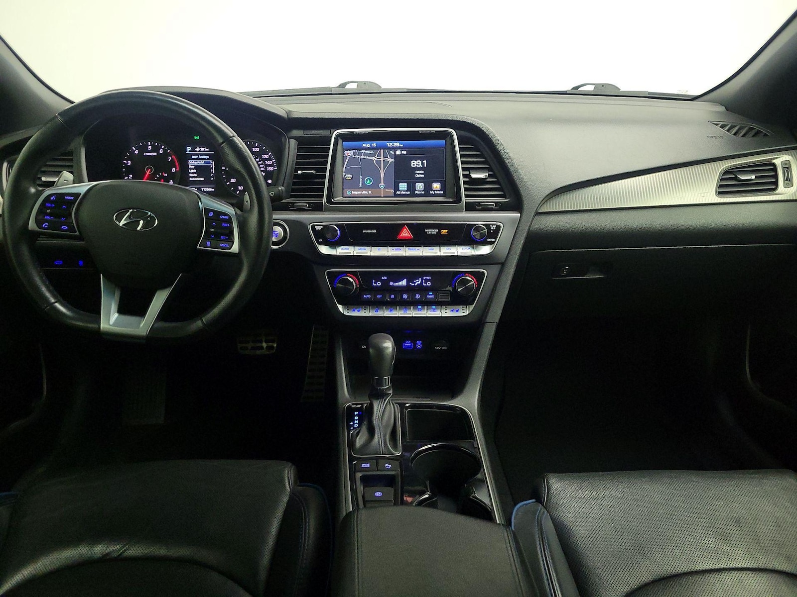 Apple CarPlay® & Android Auto™
