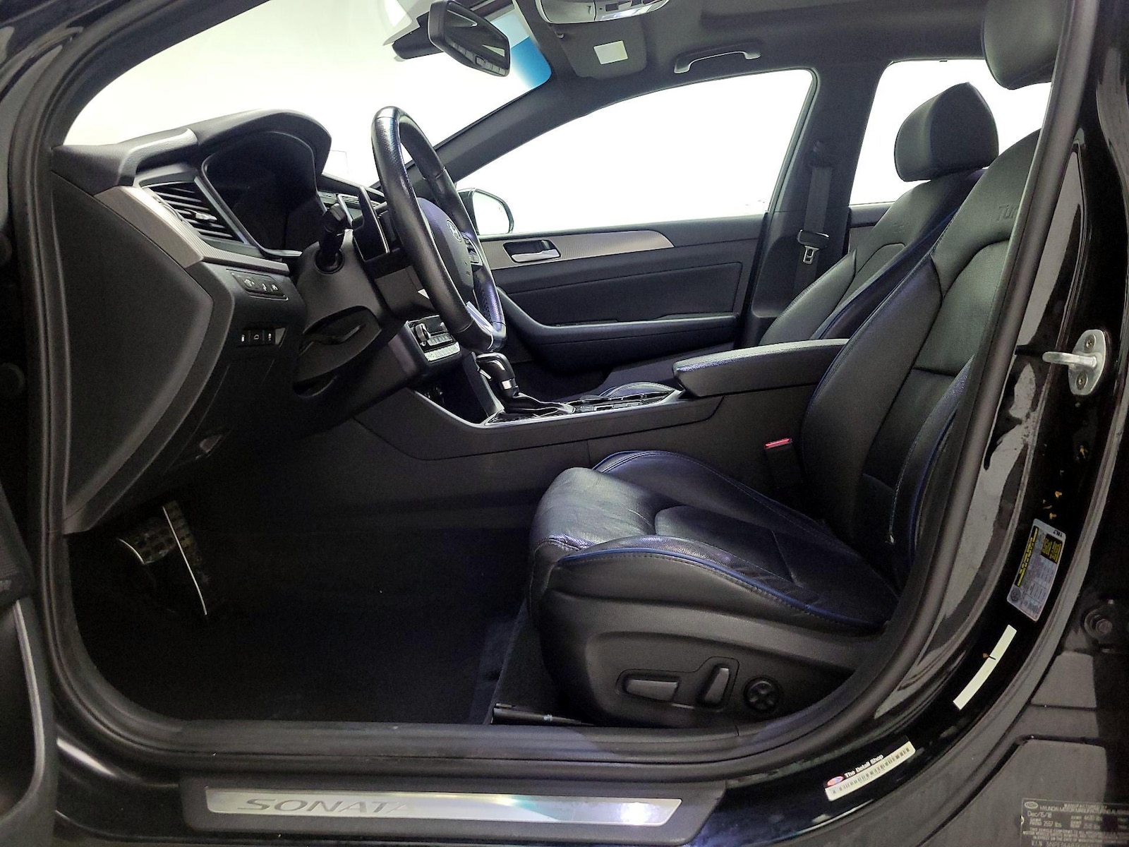 Front Seat Heaters