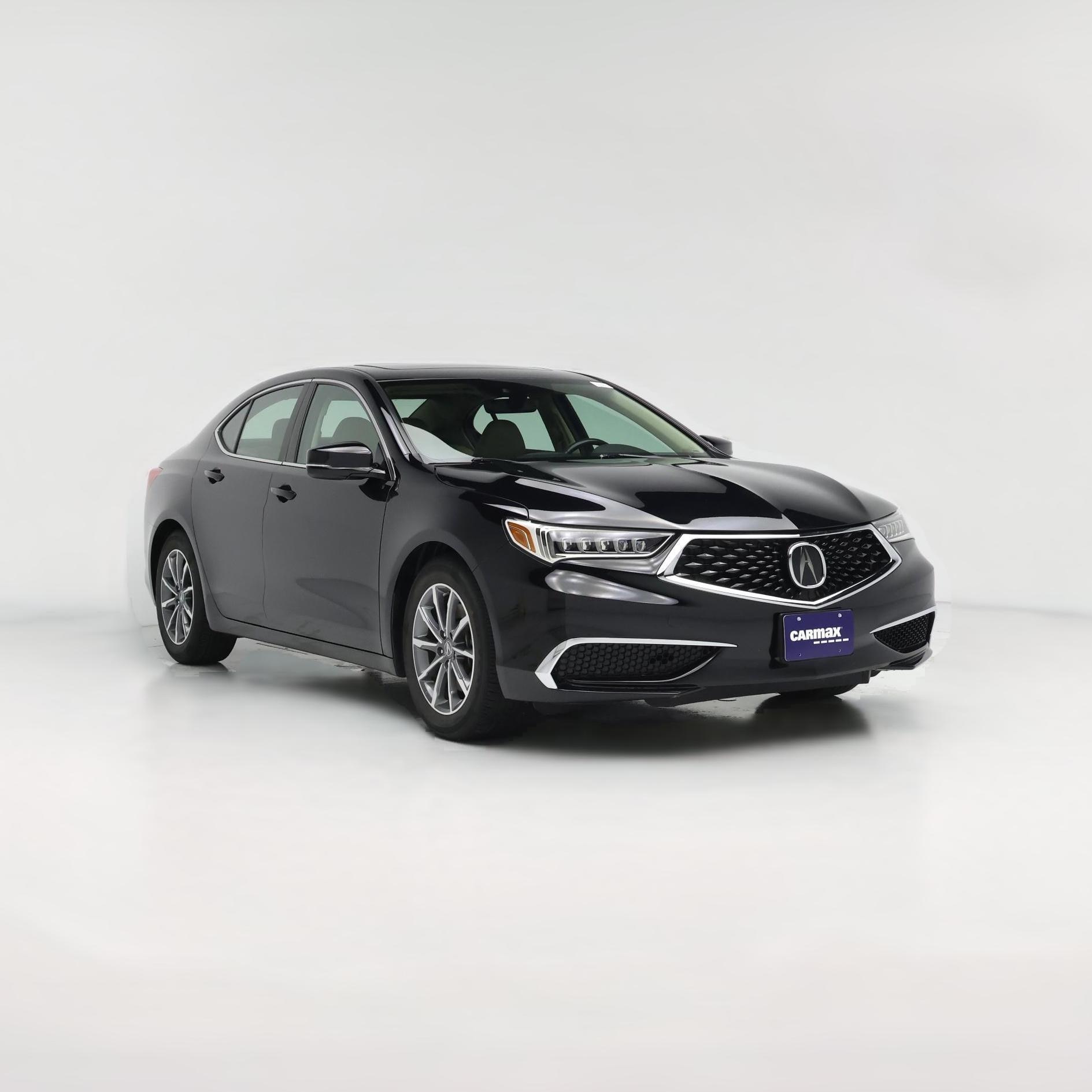 Thumbnail: 2020 Acura TLX - 1