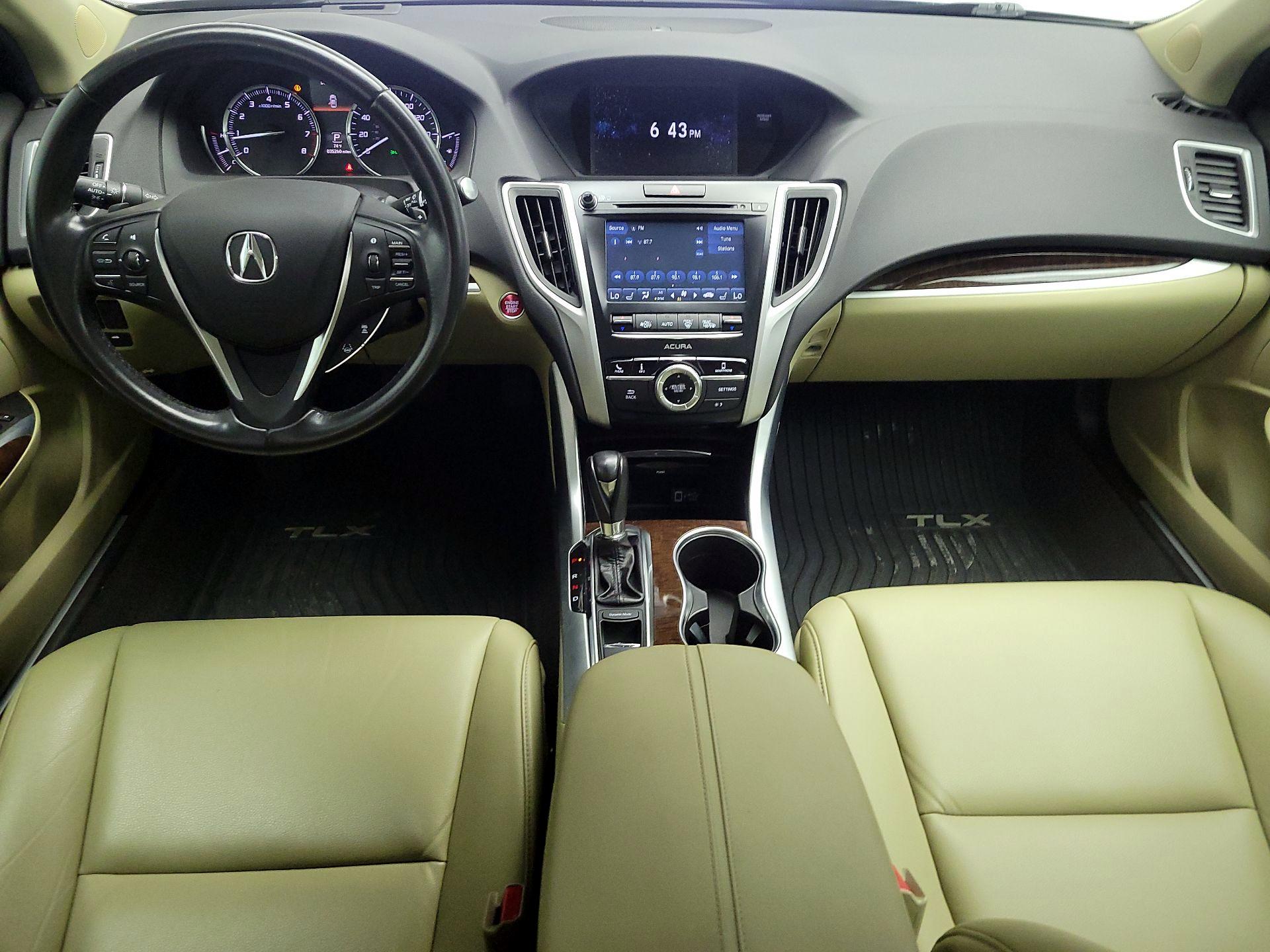 Thumbnail: 2020 Acura TLX - 9
