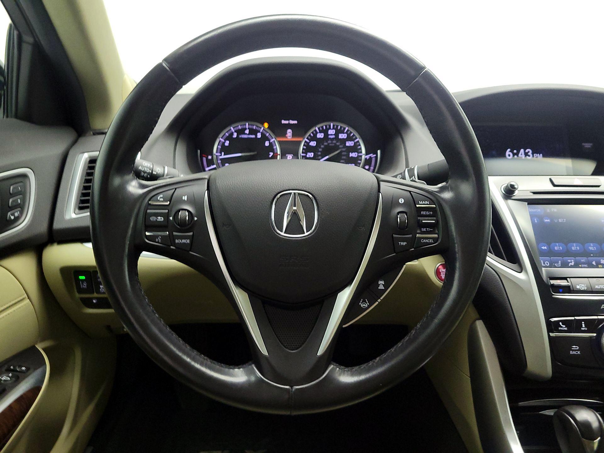 Thumbnail: 2020 Acura TLX - 10