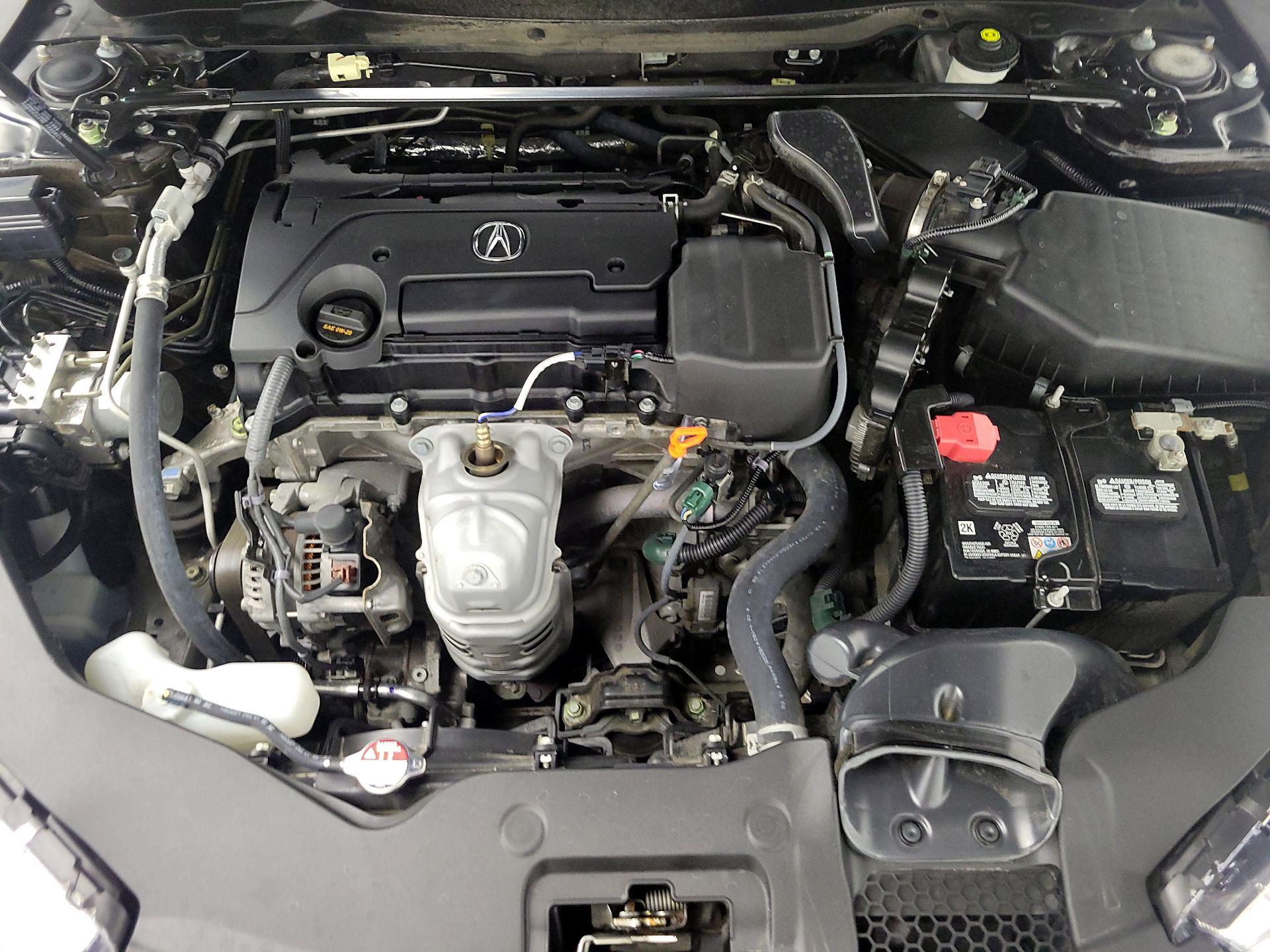Thumbnail: 2020 Acura TLX - 17