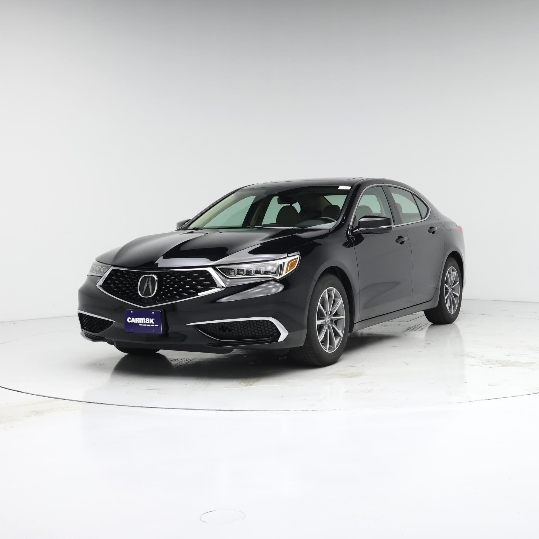 Thumbnail: 2020 Acura TLX - 4