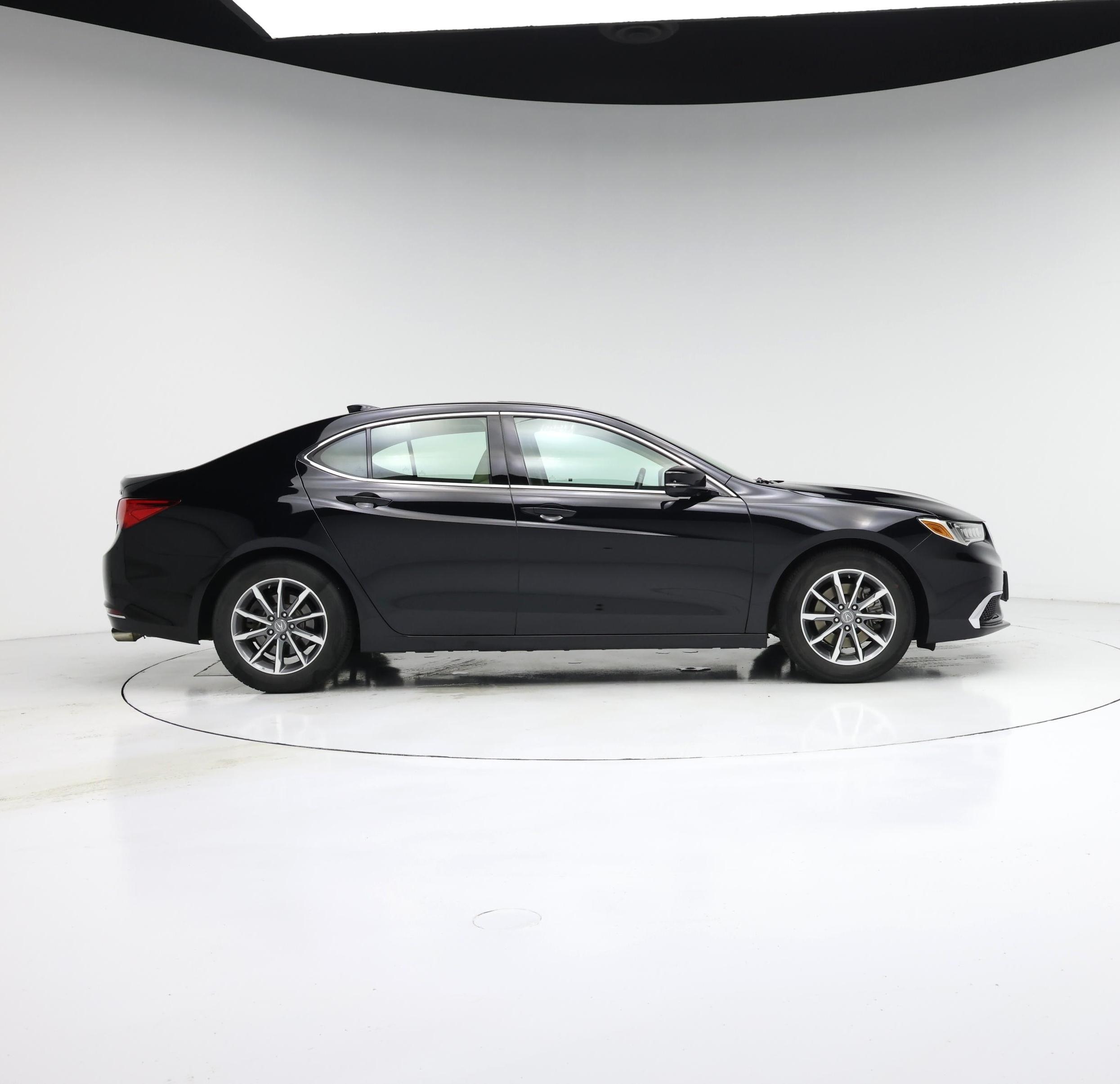 Thumbnail: 2020 Acura TLX - 7