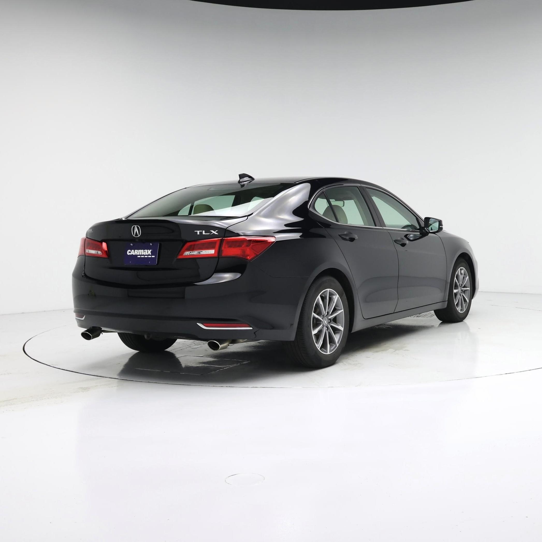 Thumbnail: 2020 Acura TLX - 8