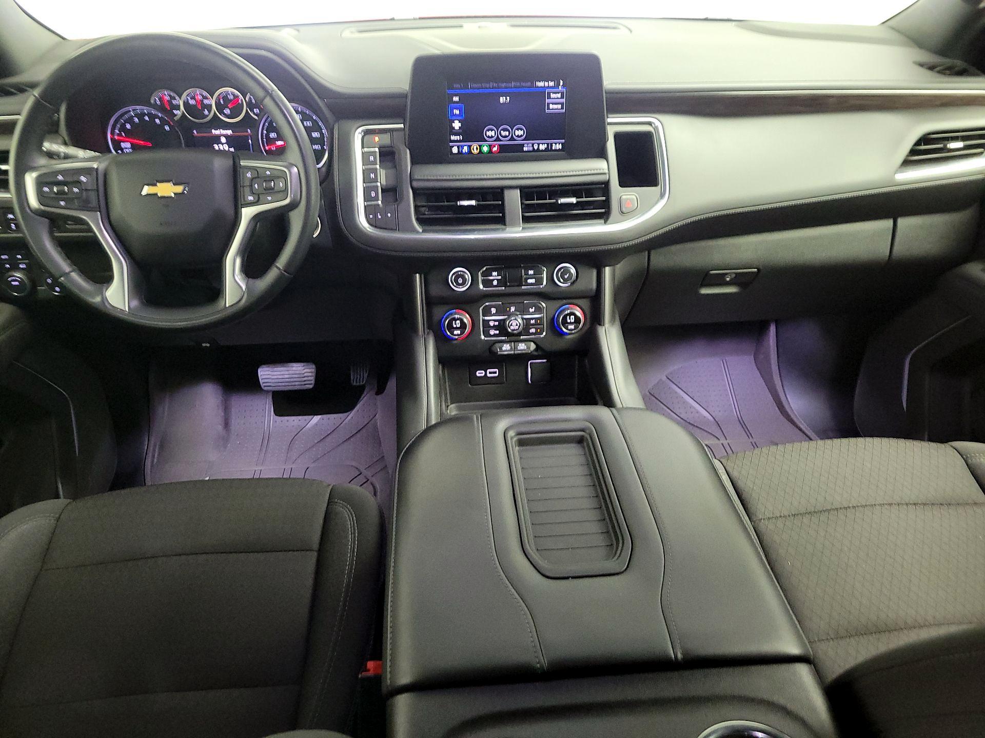 Thumbnail: 2024 Chevrolet Tahoe - 9