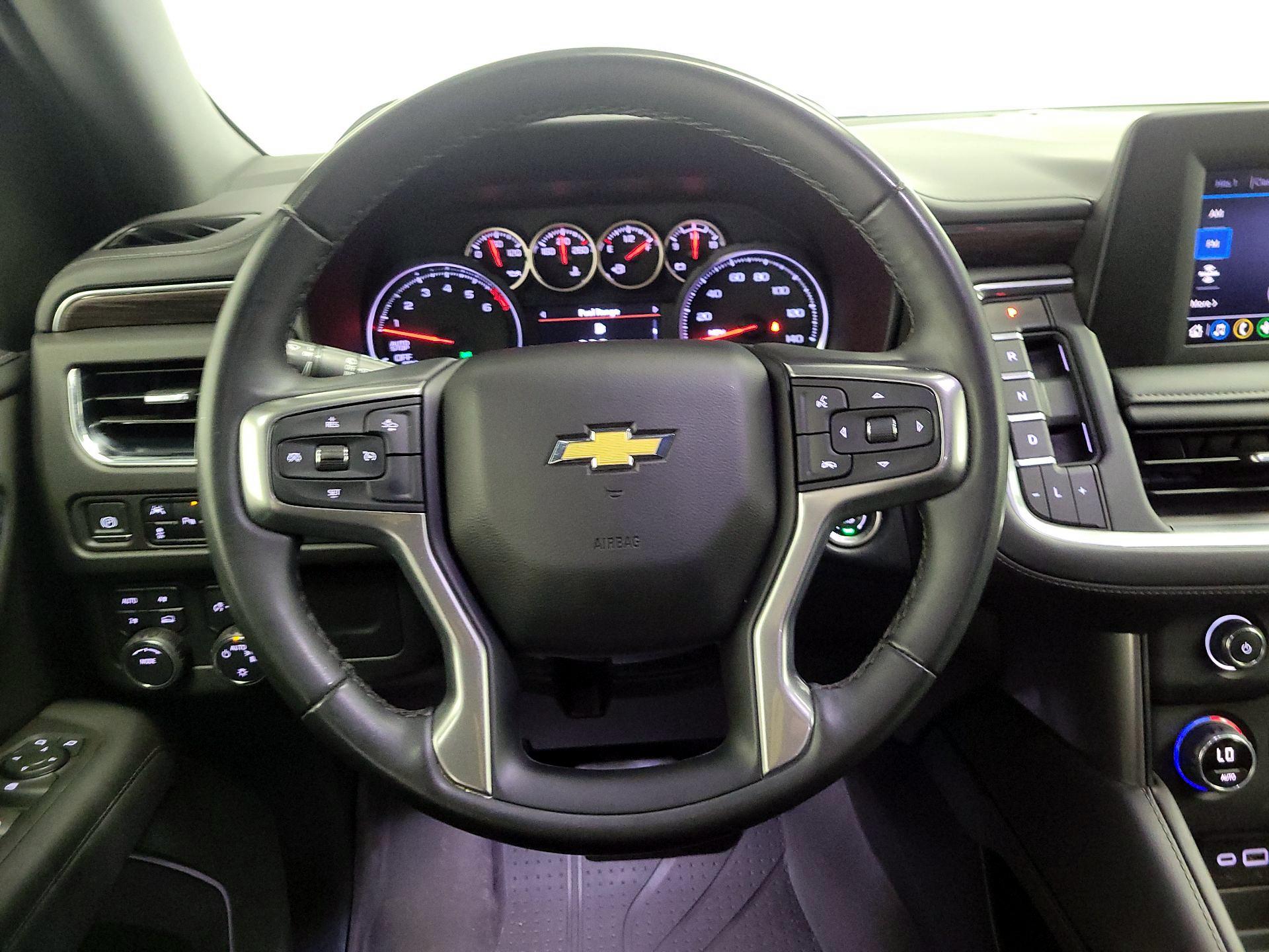 Thumbnail: 2024 Chevrolet Tahoe - 10