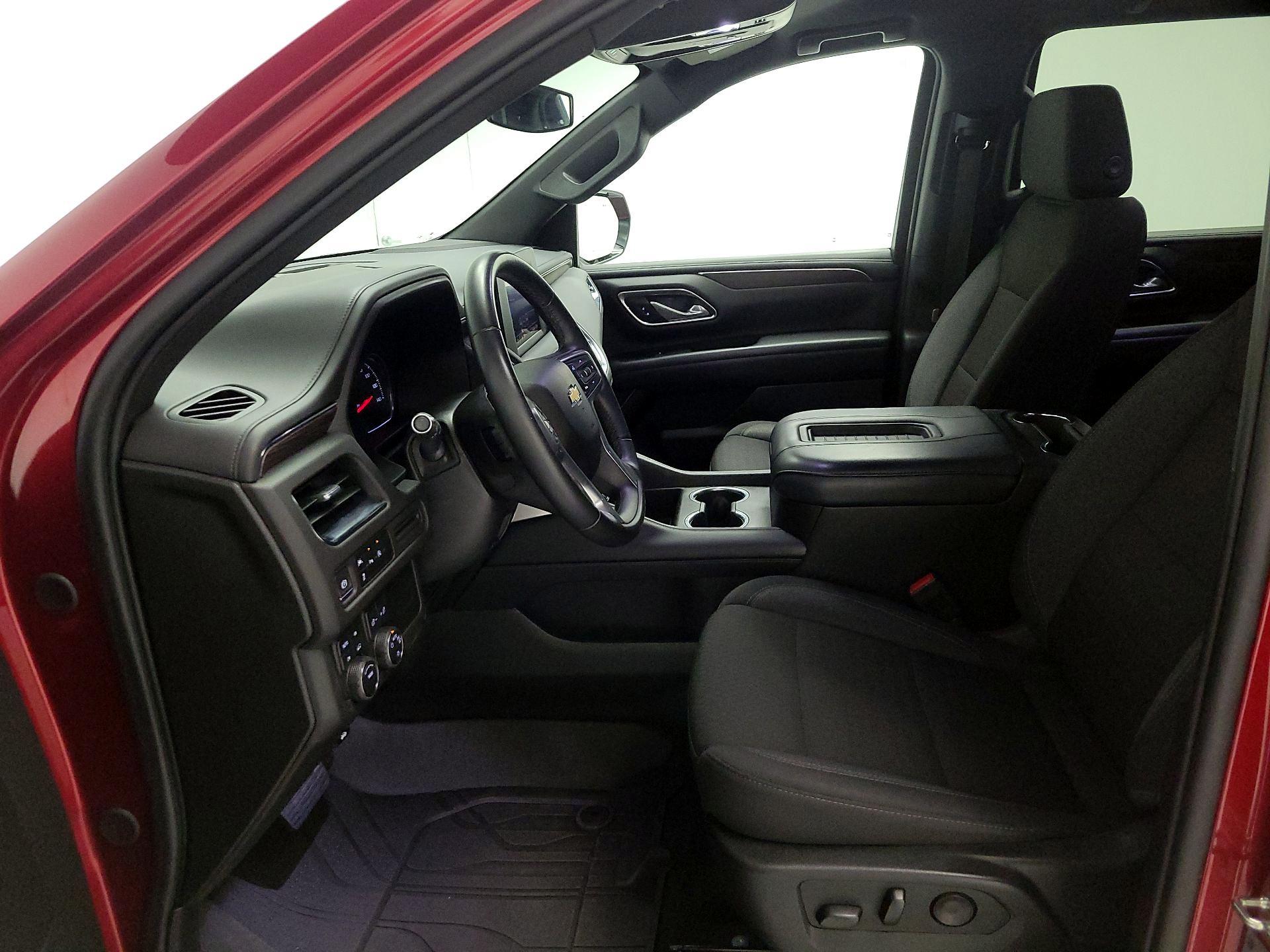 Thumbnail: 2024 Chevrolet Tahoe - 11