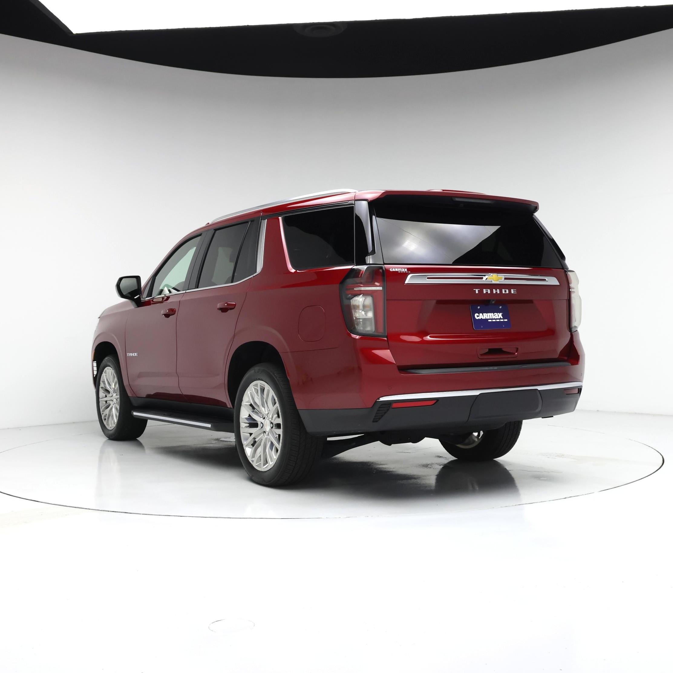 Thumbnail: 2024 Chevrolet Tahoe - 2