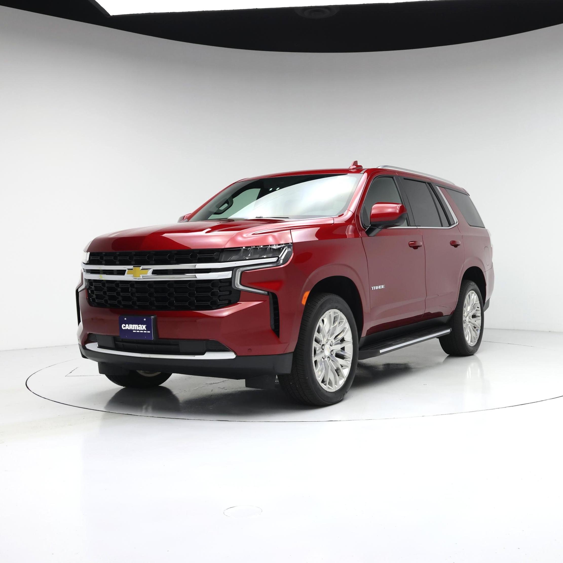 Thumbnail: 2024 Chevrolet Tahoe - 4