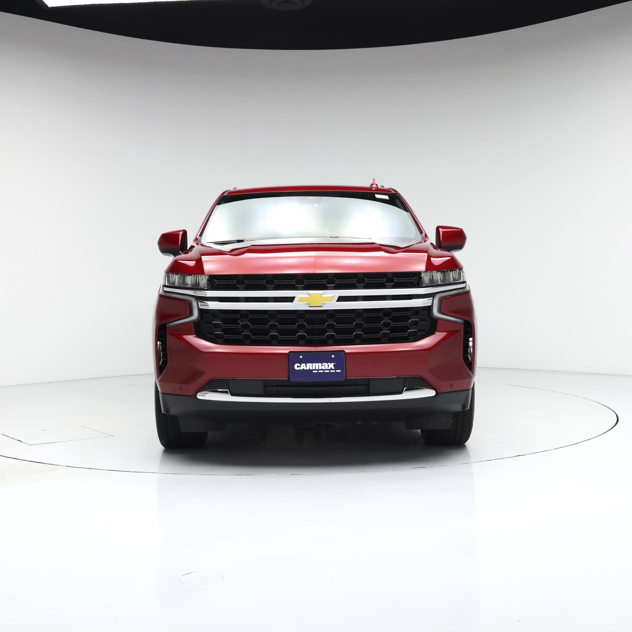 Thumbnail: 2024 Chevrolet Tahoe - 5