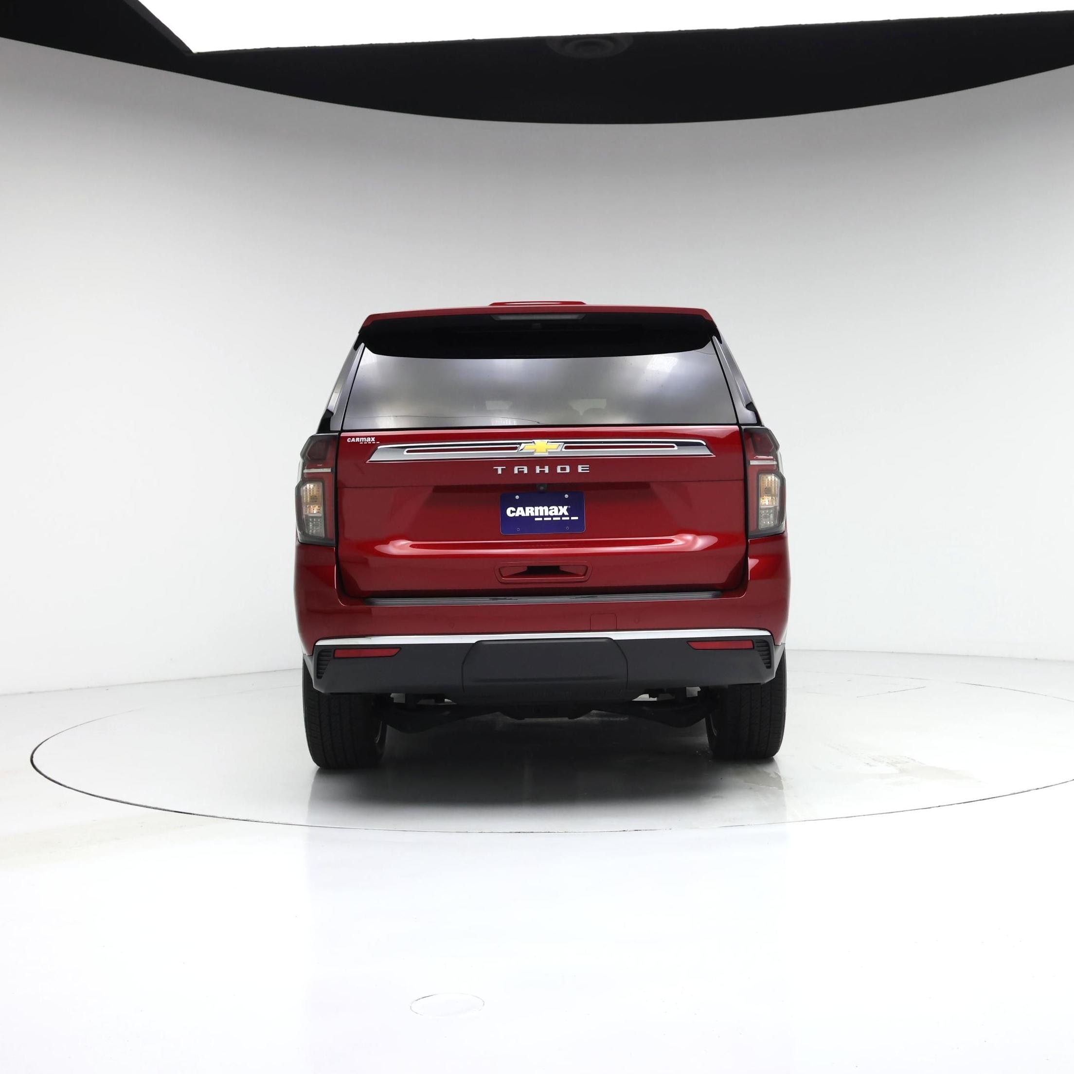 Thumbnail: 2024 Chevrolet Tahoe - 6