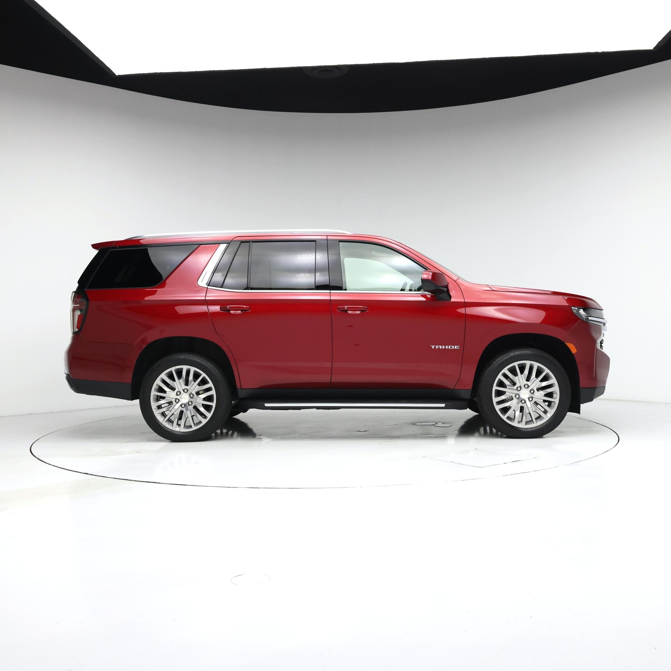 Thumbnail: 2024 Chevrolet Tahoe - 7