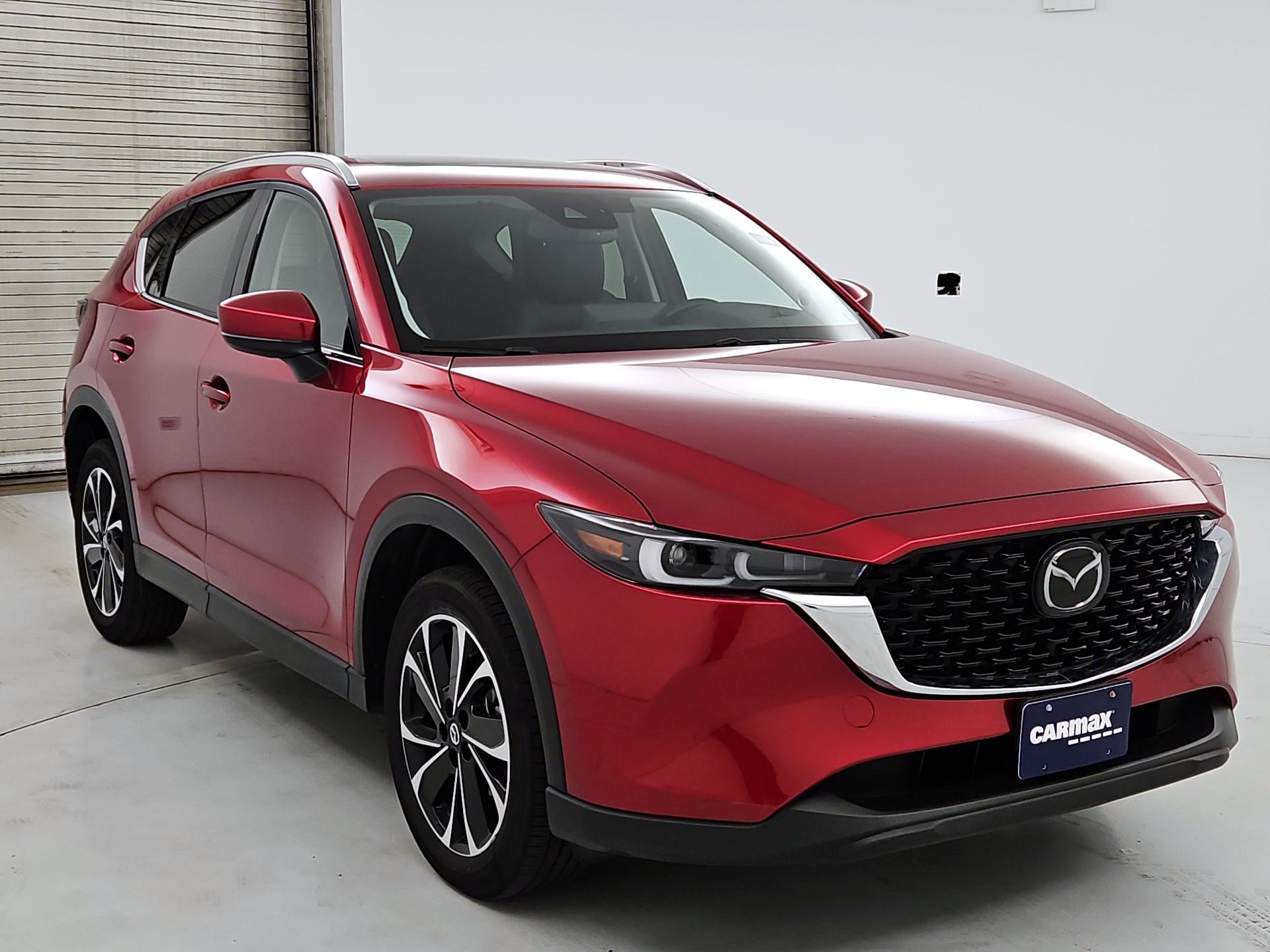 Thumbnail: 2023 Mazda CX-5 - 1