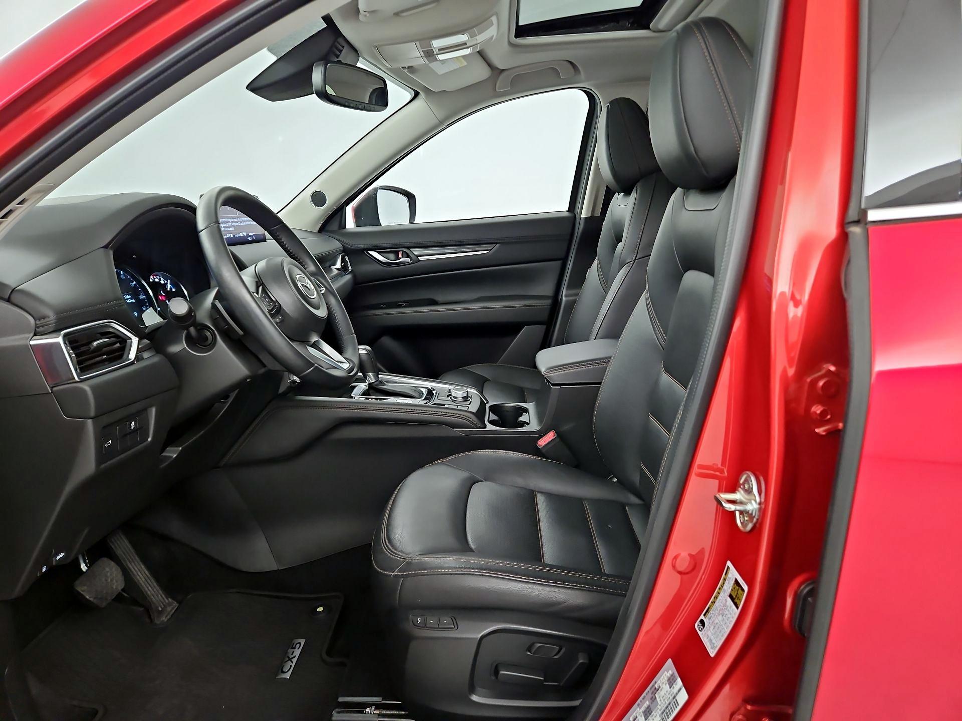 Thumbnail: 2023 Mazda CX-5 - 9