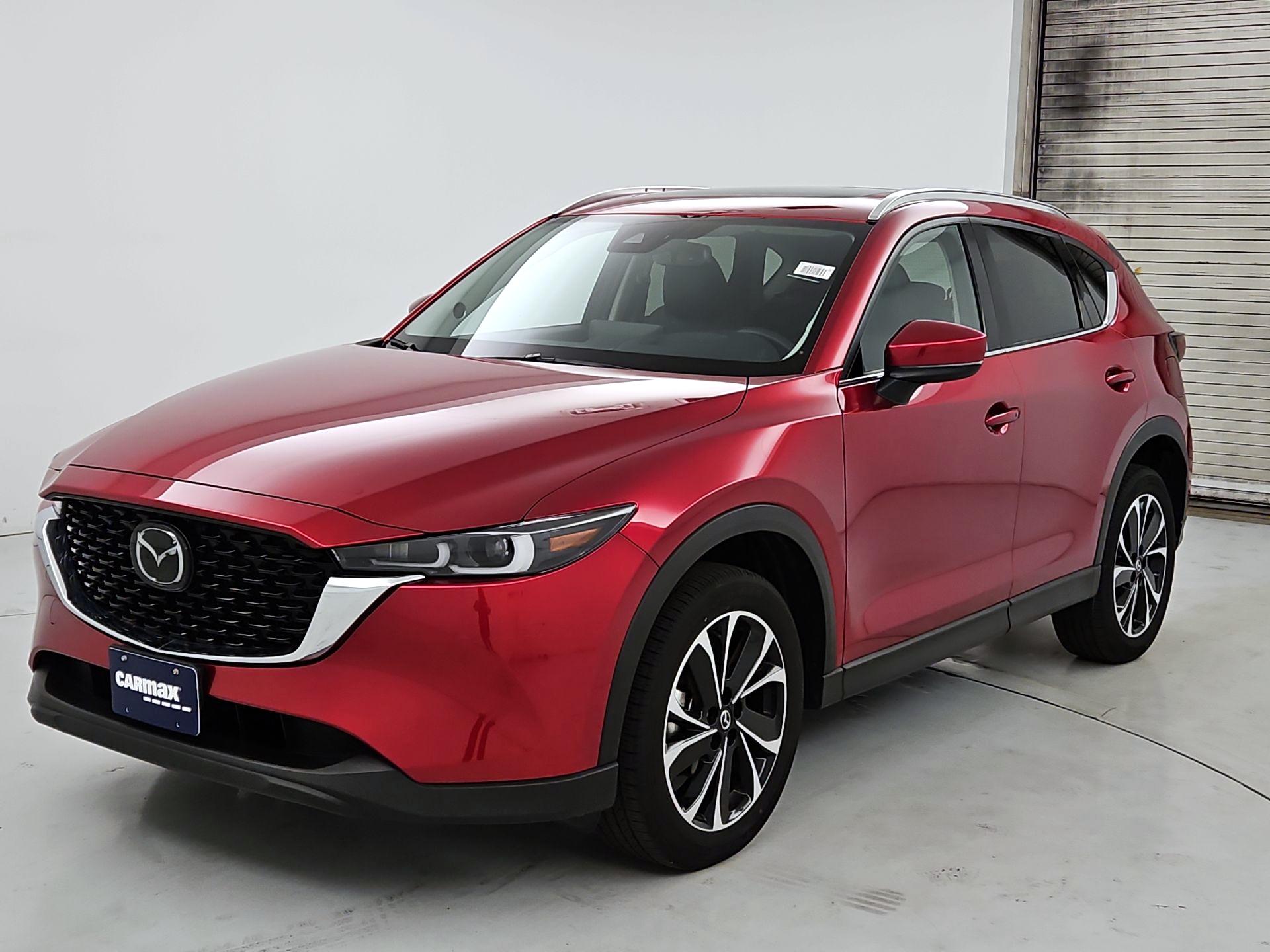 Thumbnail: 2023 Mazda CX-5 - 3