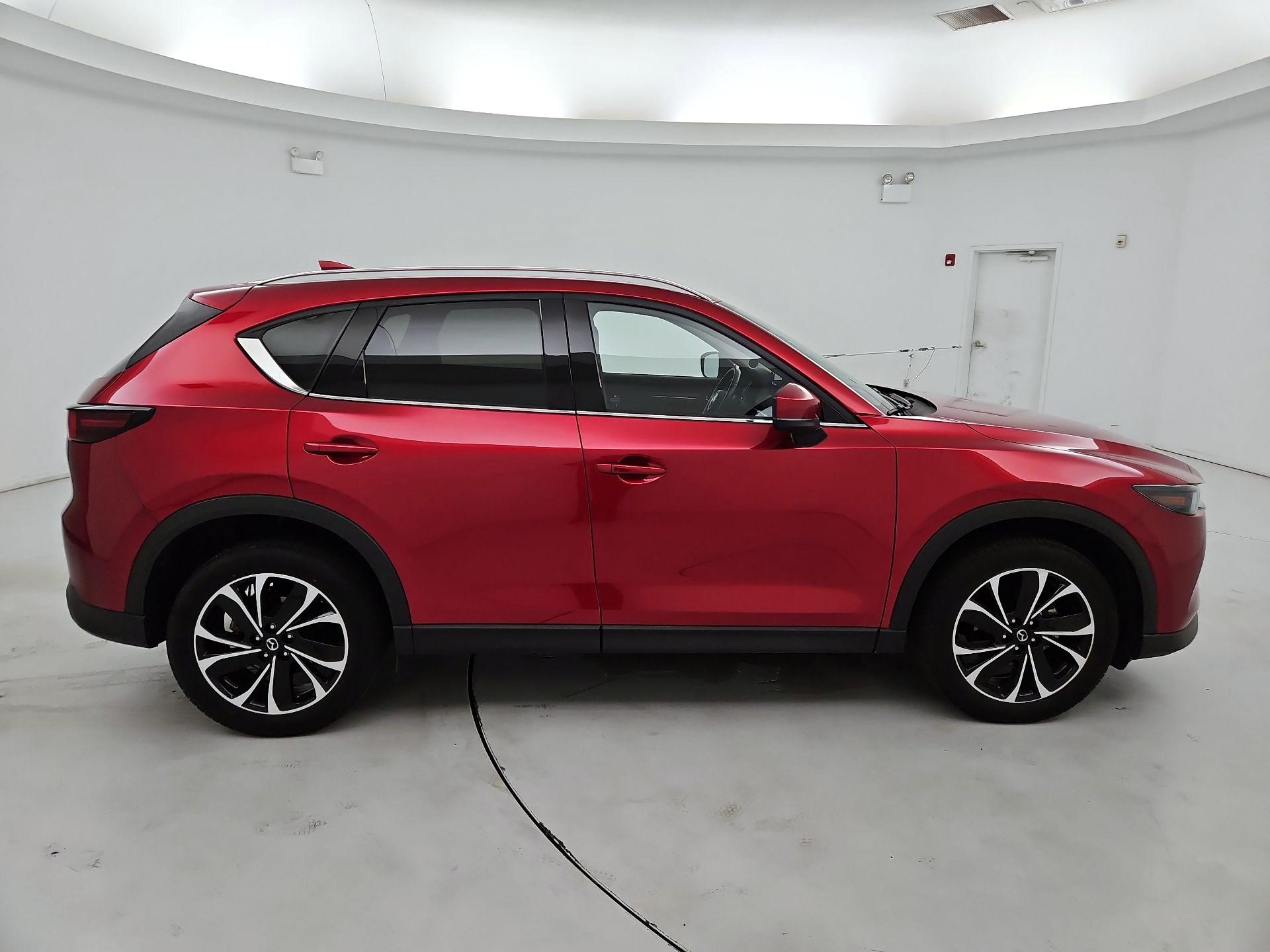 Thumbnail: 2023 Mazda CX-5 - 4