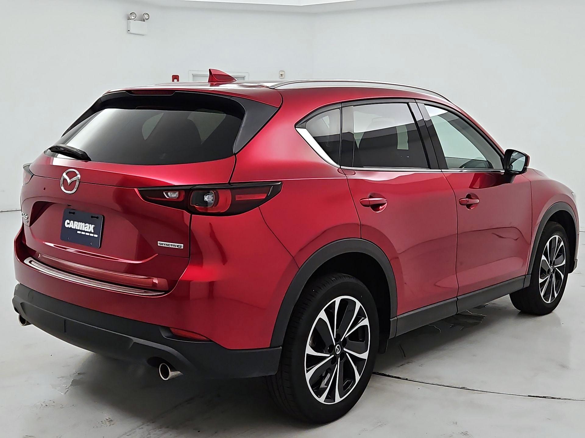 Thumbnail: 2023 Mazda CX-5 - 5