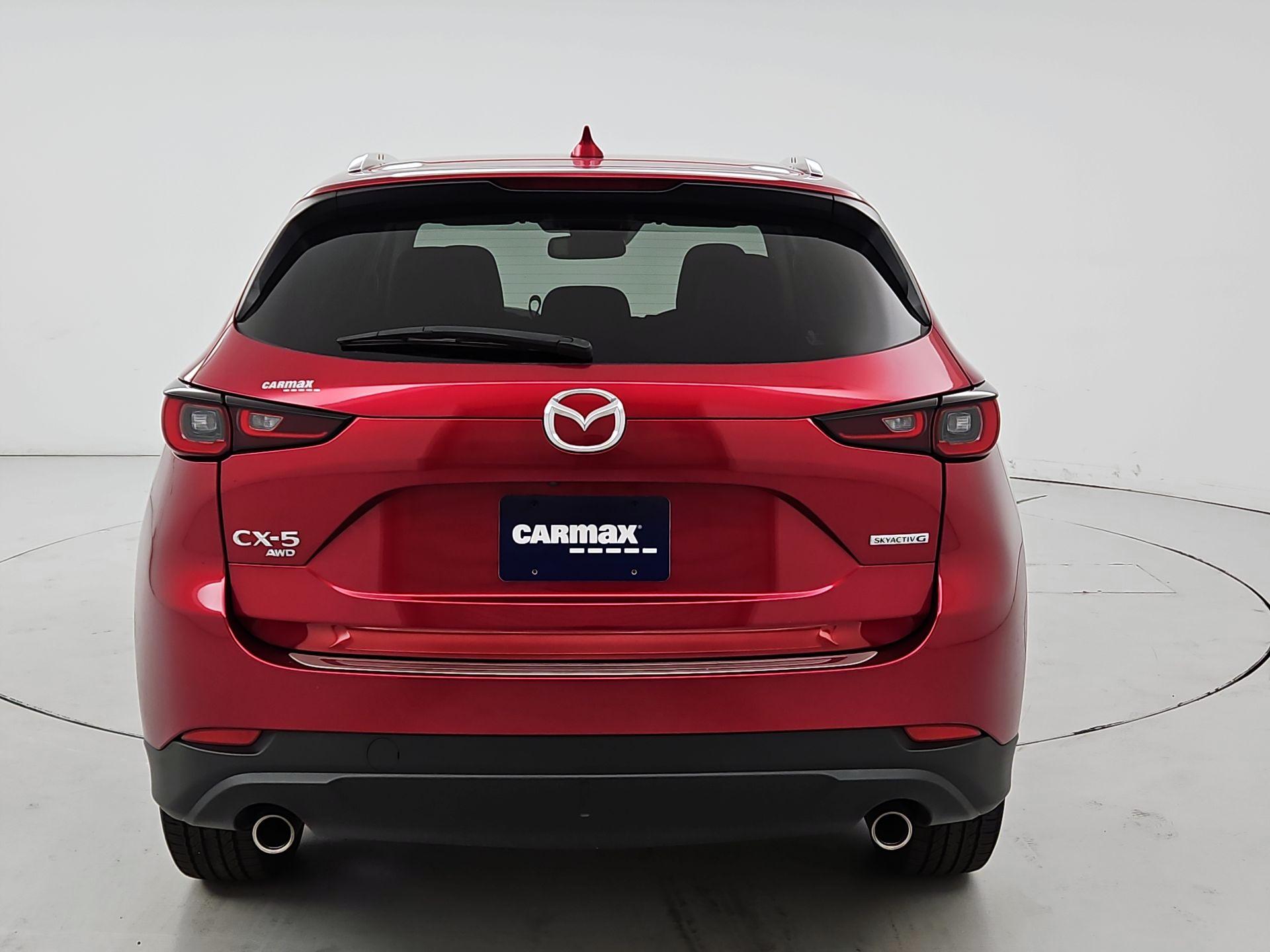Thumbnail: 2023 Mazda CX-5 - 6