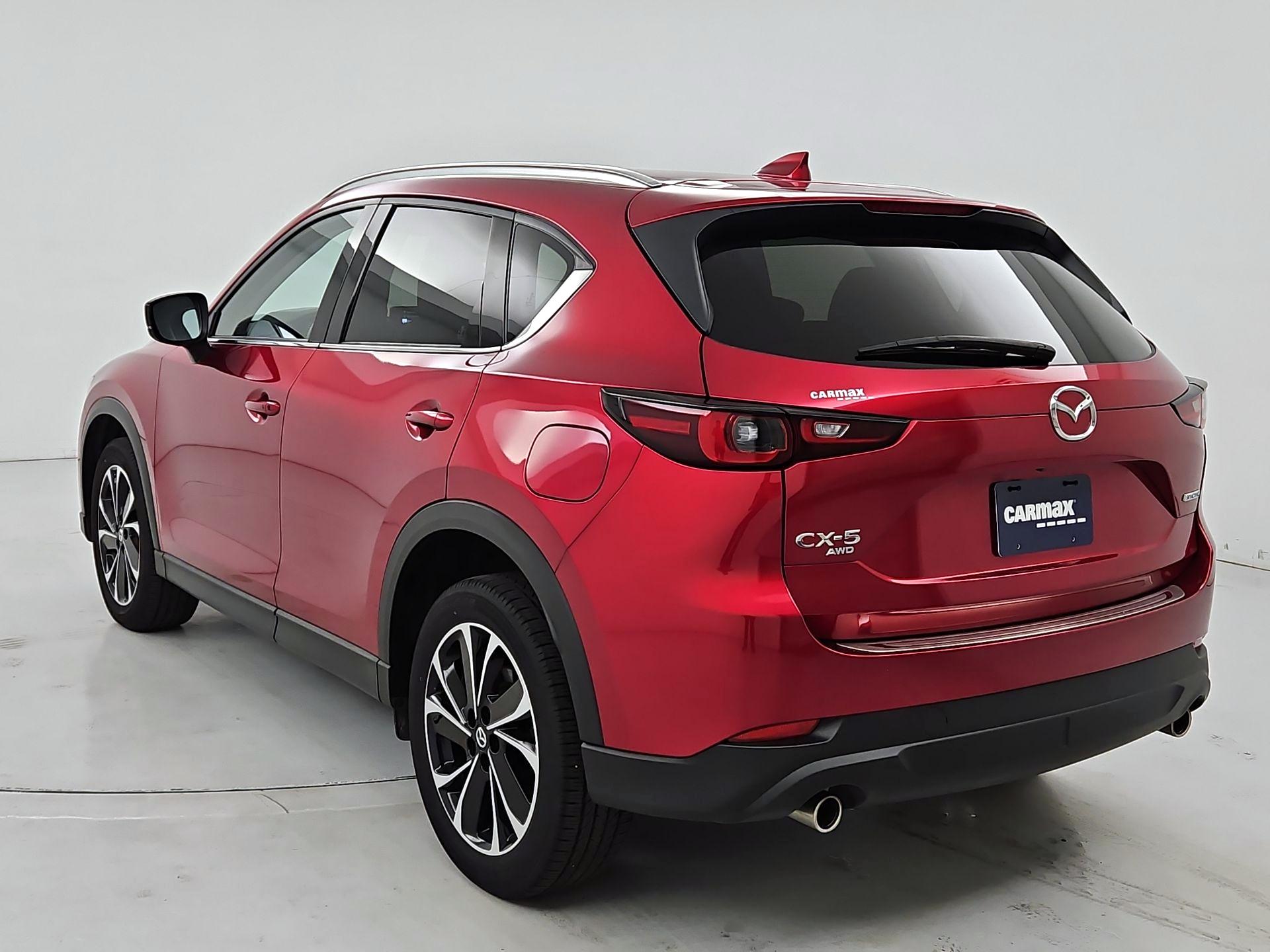 Thumbnail: 2023 Mazda CX-5 - 7