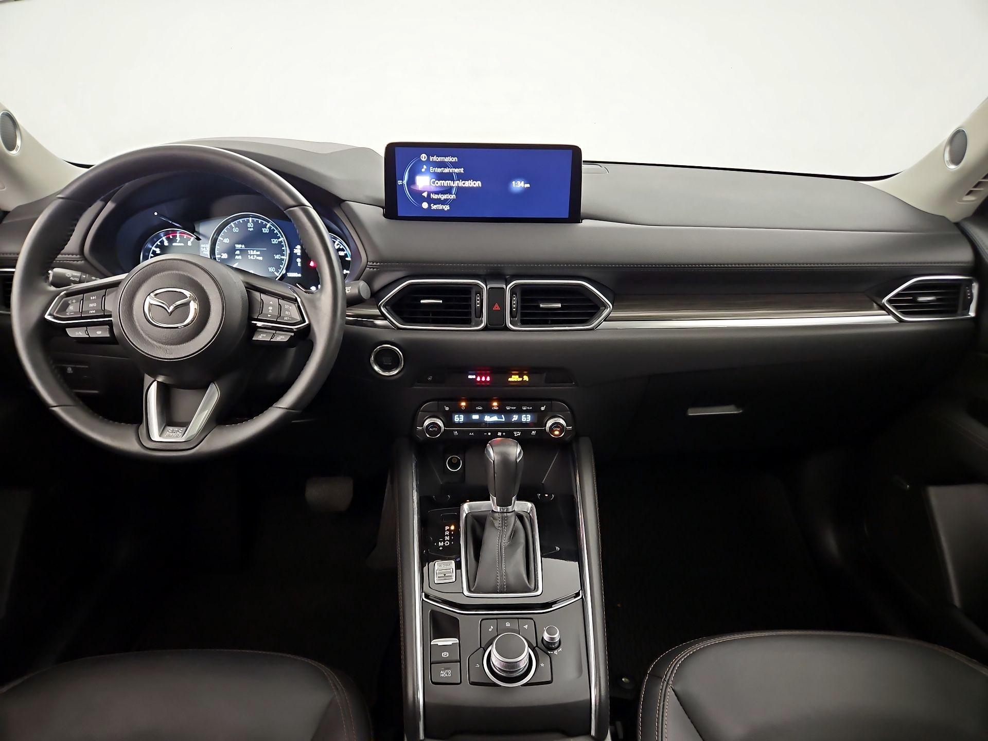 Thumbnail: 2023 Mazda CX-5 - 8