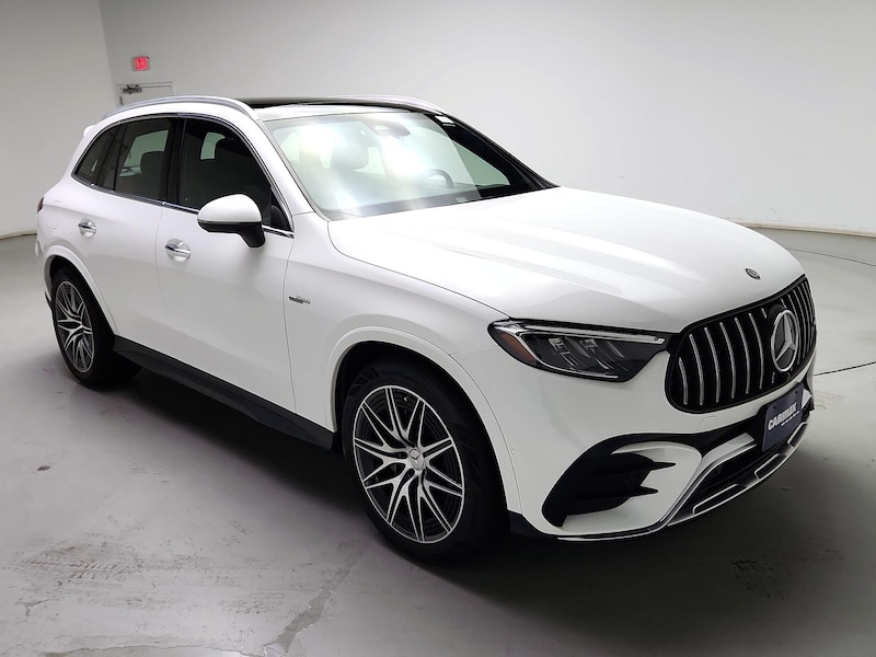 2024 Mercedes-Benz GLC43 AMG