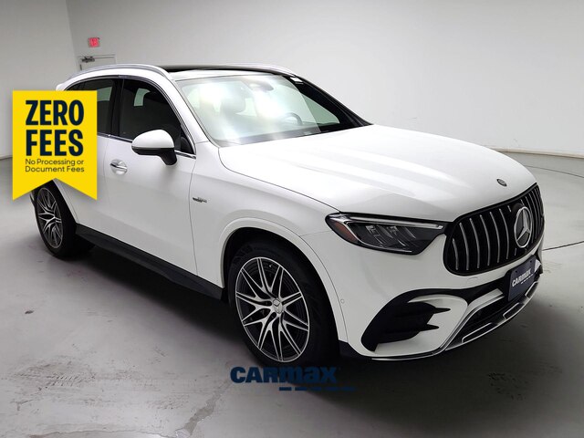 2024 Mercedes-Benz GLC AMG GLC 43 4MATIC