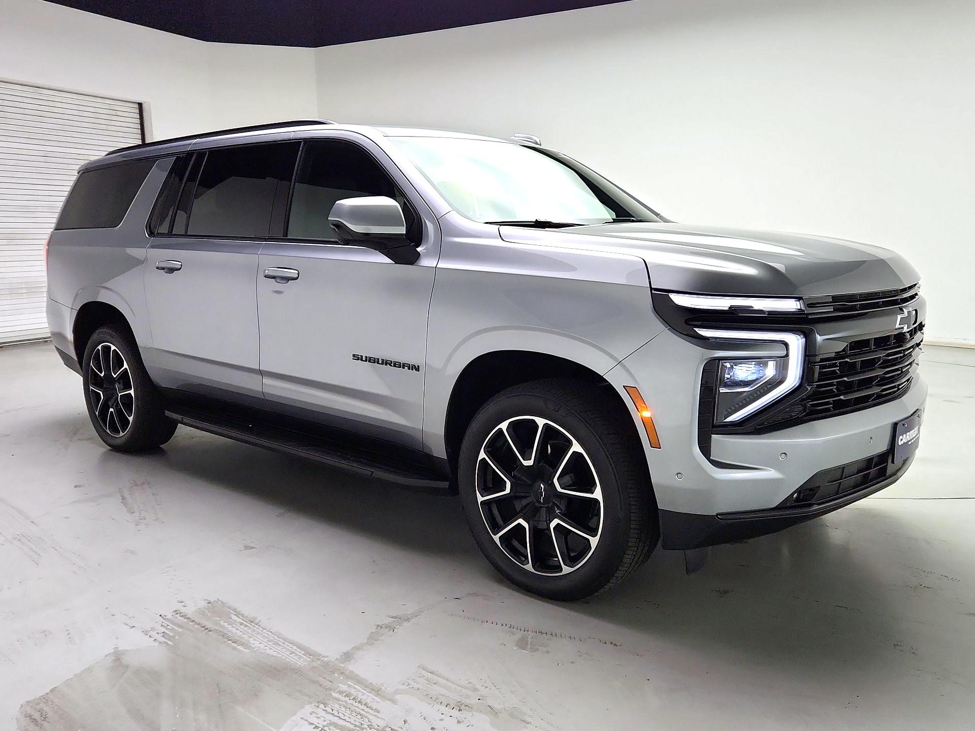 Thumbnail: 2025 Chevrolet Suburban - 1