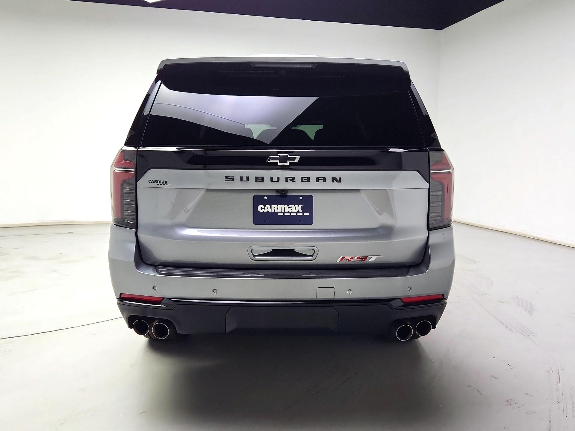 Thumbnail: 2025 Chevrolet Suburban - 6