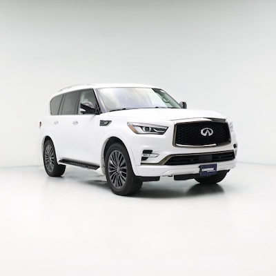 2023 Infiniti QX80 Premium Select