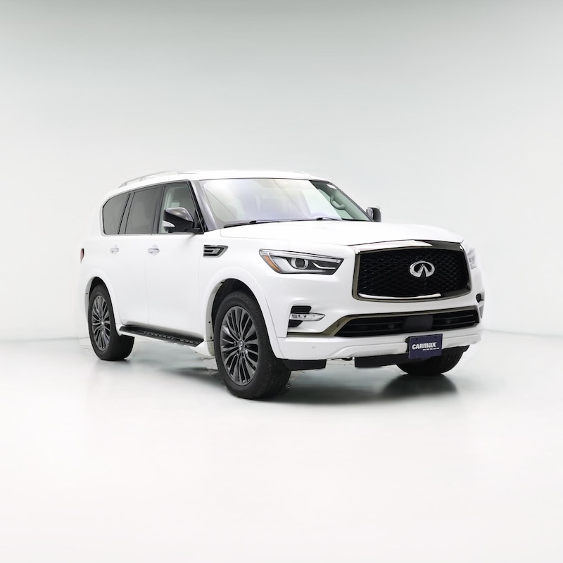2023 Infiniti QX80 Premium Select