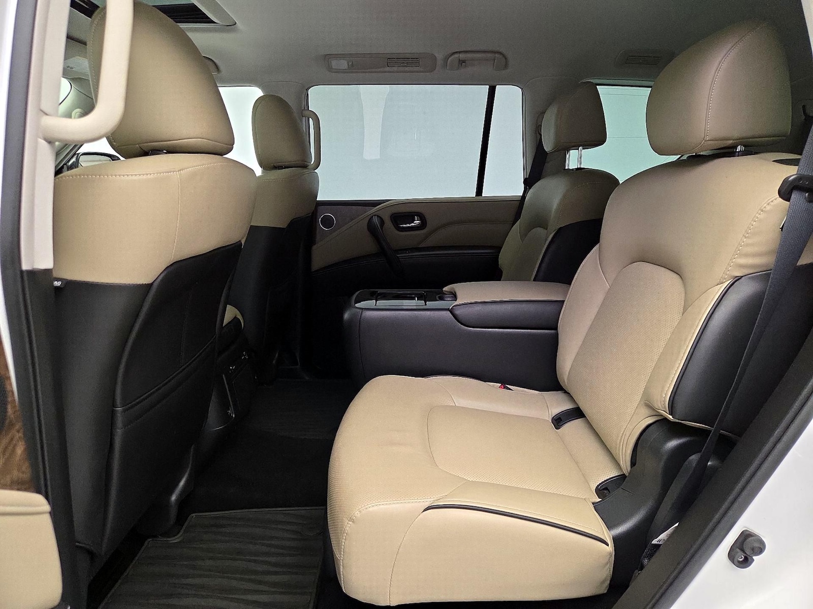 Rear Air Conditioning