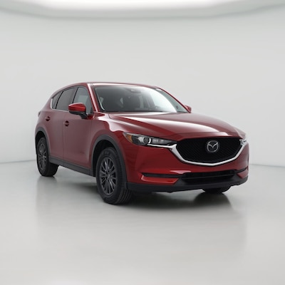 2019 Mazda CX-5 Touring