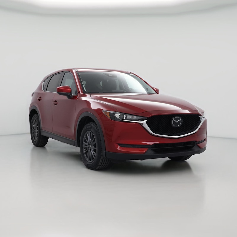 2019 Mazda CX-5 Touring