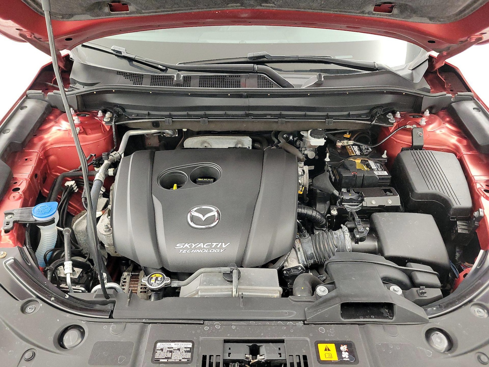 2019 Mazda CX-5 Touring - Photo 23