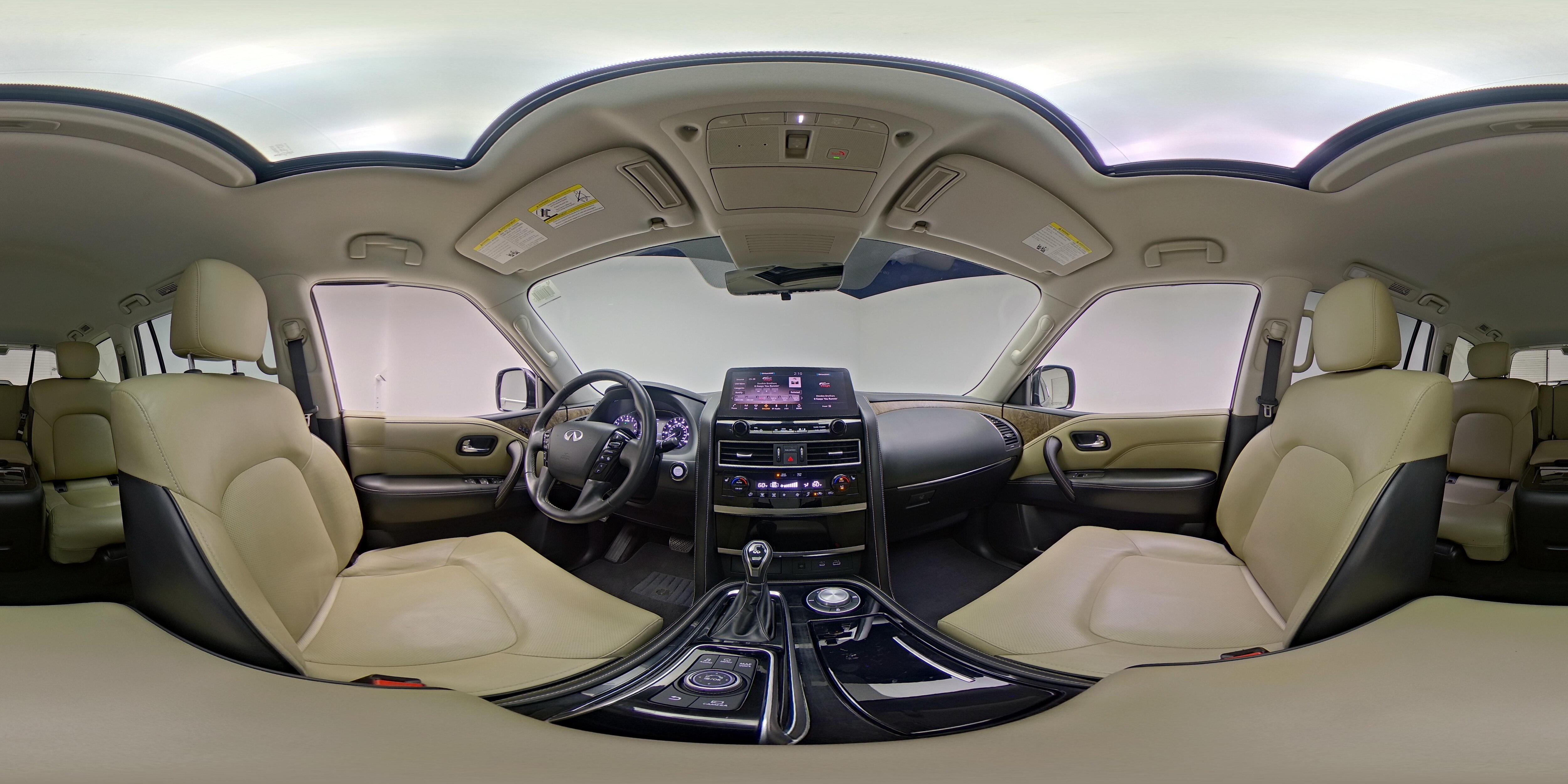 2024 INFINITI QX80 PREMIUM SELECT 4WD - Photo 25