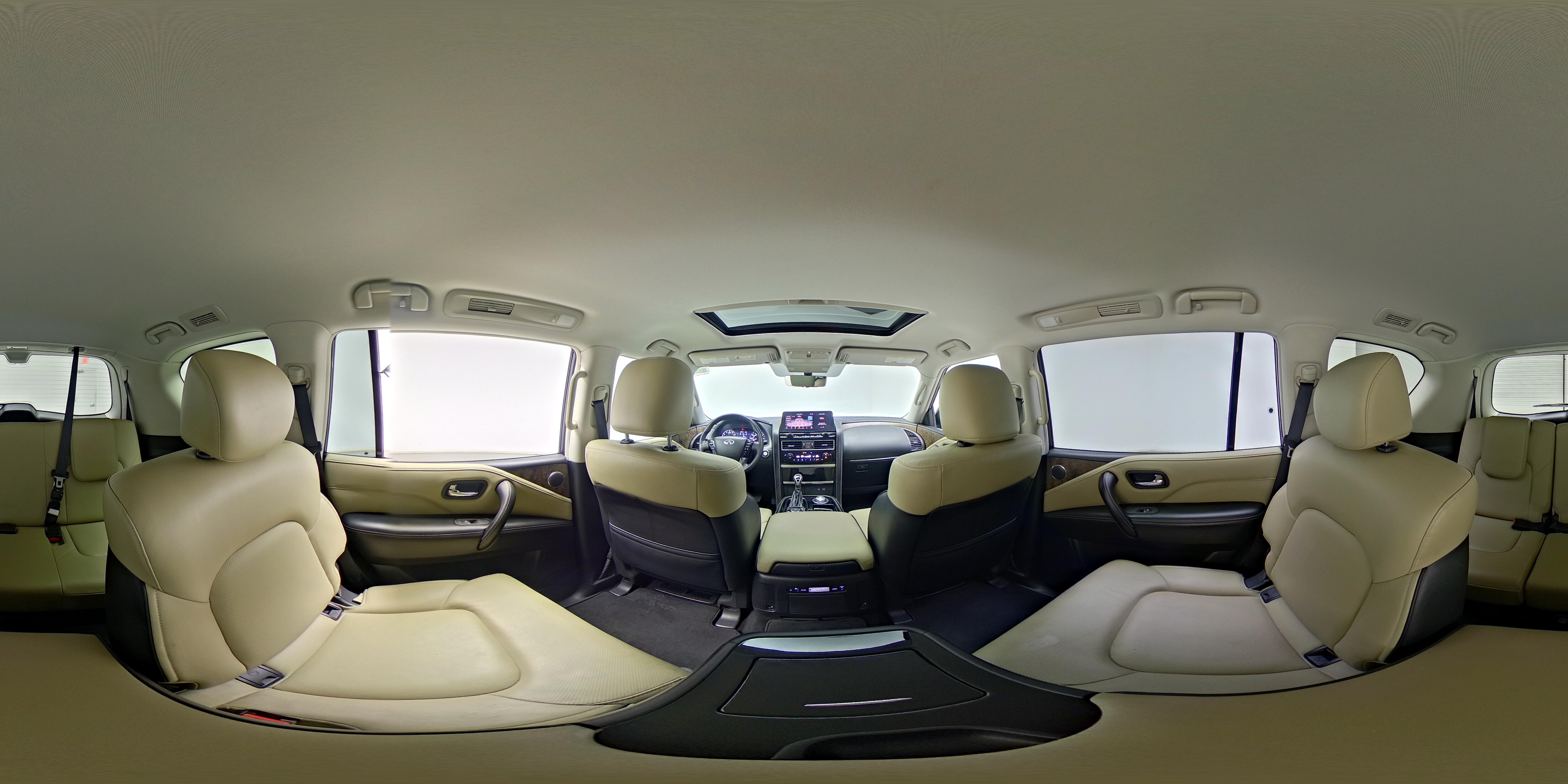 2024 INFINITI QX80 PREMIUM SELECT 4WD - Photo 26