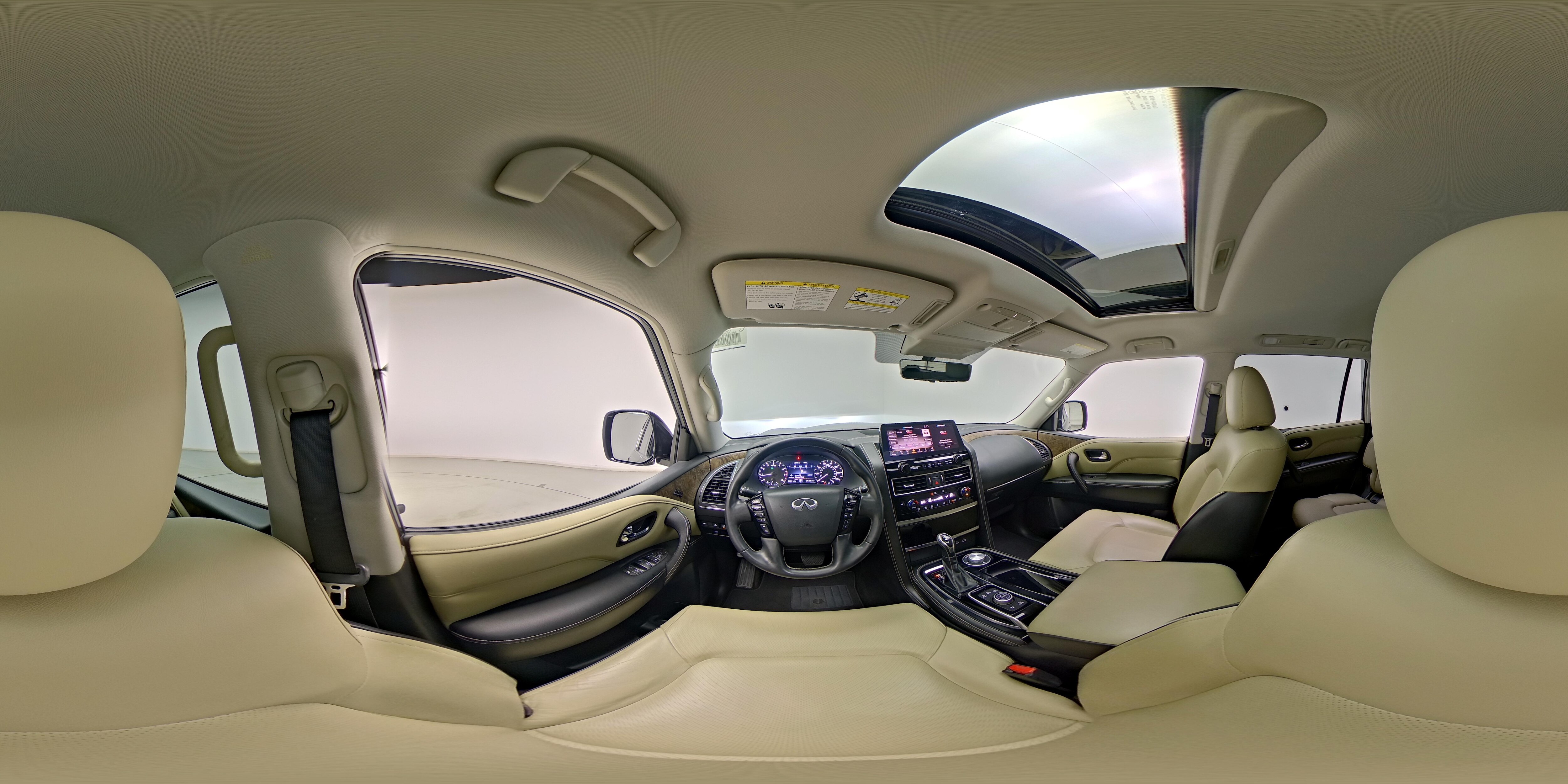 2024 INFINITI QX80 PREMIUM SELECT 4WD - Photo 27